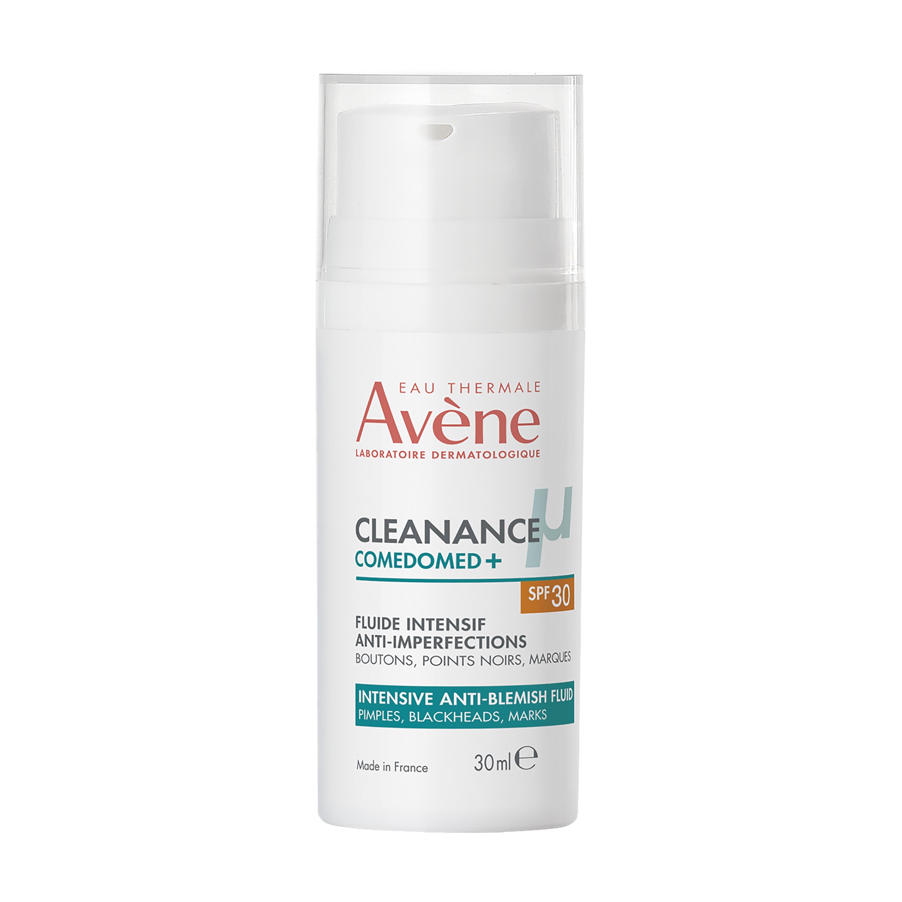 AVENE CLEANANCE COMEDOMED+ NÄOEMULSIOON SPF30 30ML - Tootepilt 