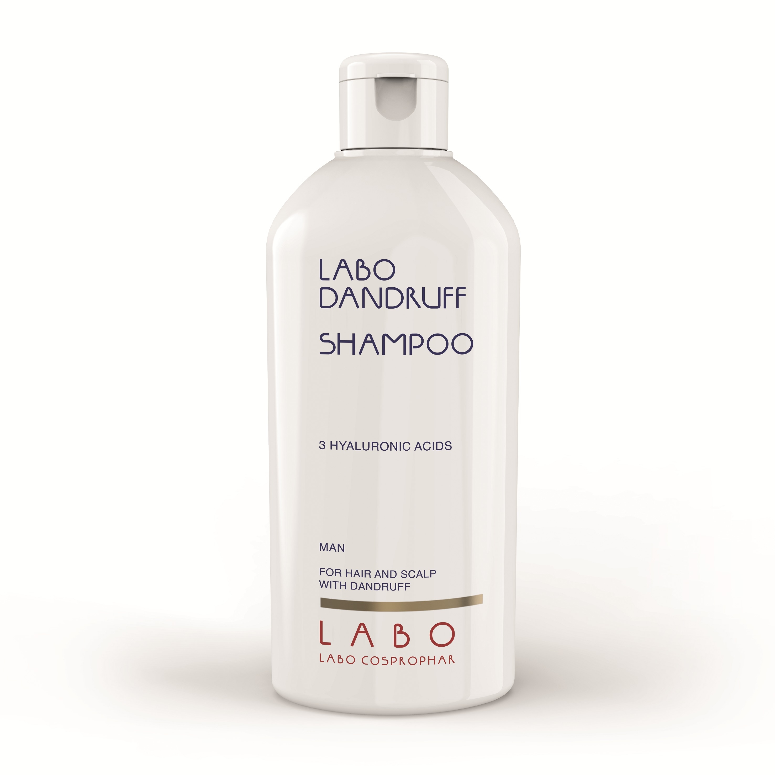 LABO SPECIFIC SHAMPOON KÕÕMAVASTANE MEESTELE 200ML - Tootepilt 