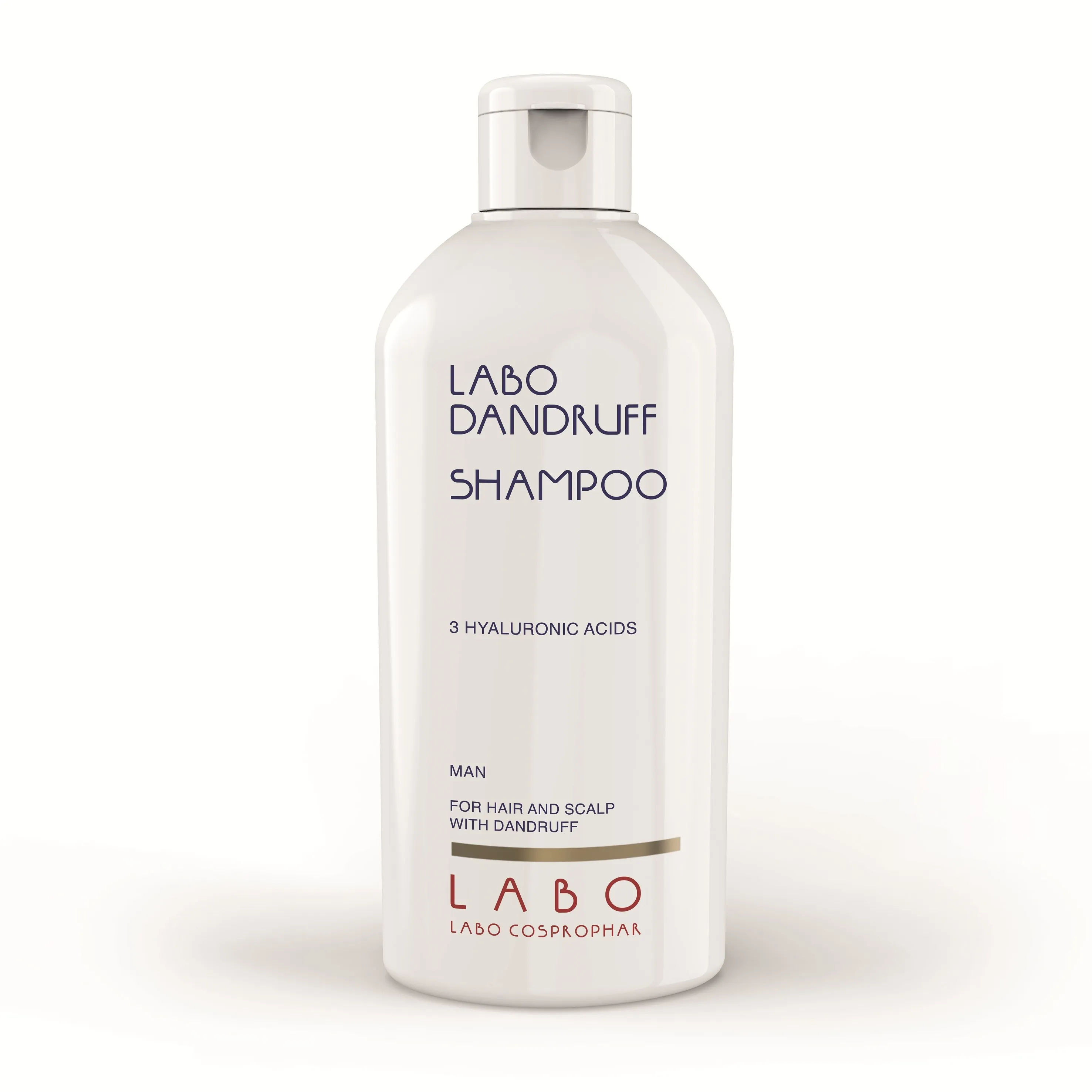 LABO SPECIFIC SHAMPOON KÕÕMAVASTANE MEESTELE 200ML - Tootepilt 