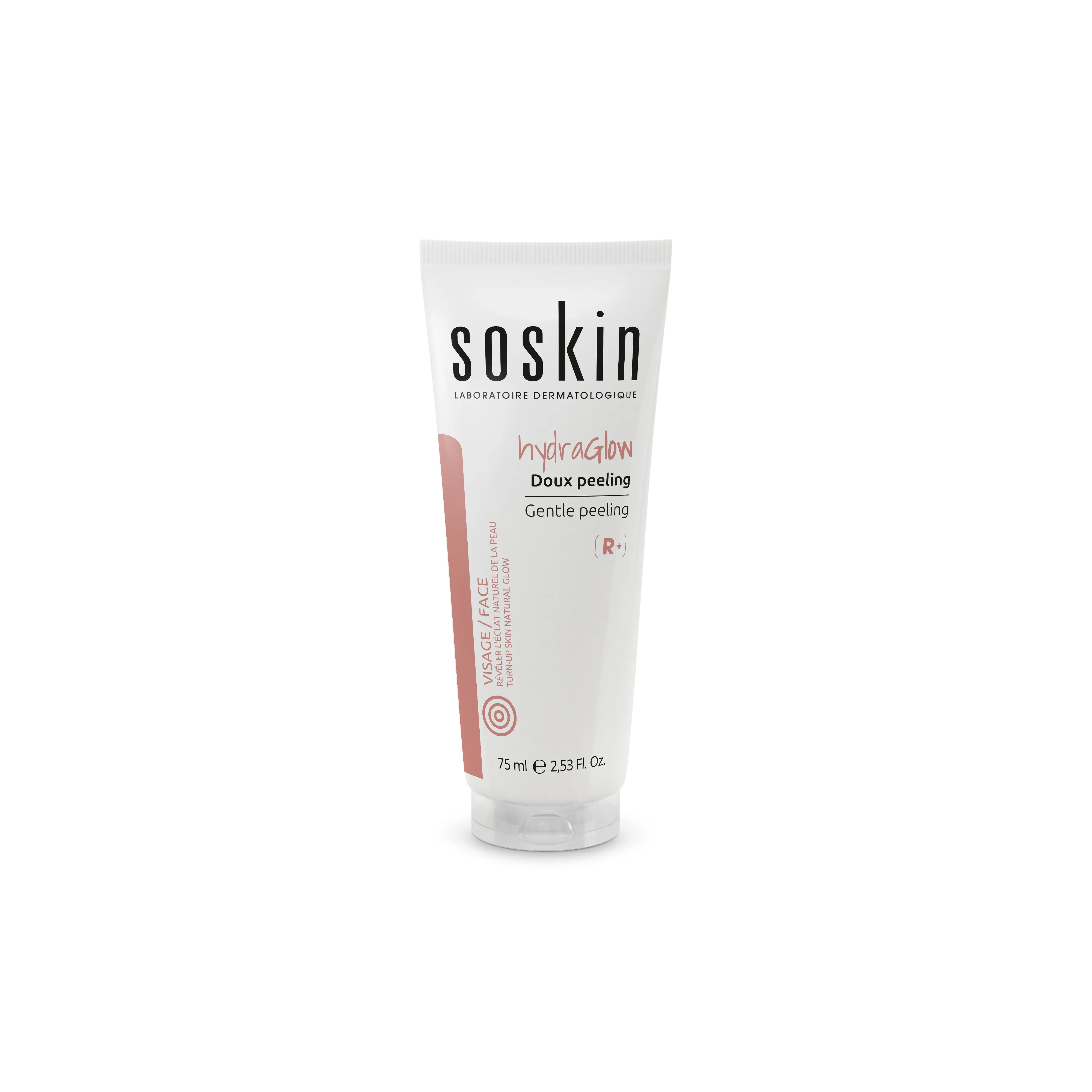 SOSKIN PARIS HYDRAGLOW NÄOKREEM ÕRNALT KOORIV 75ML - Tootepilt 