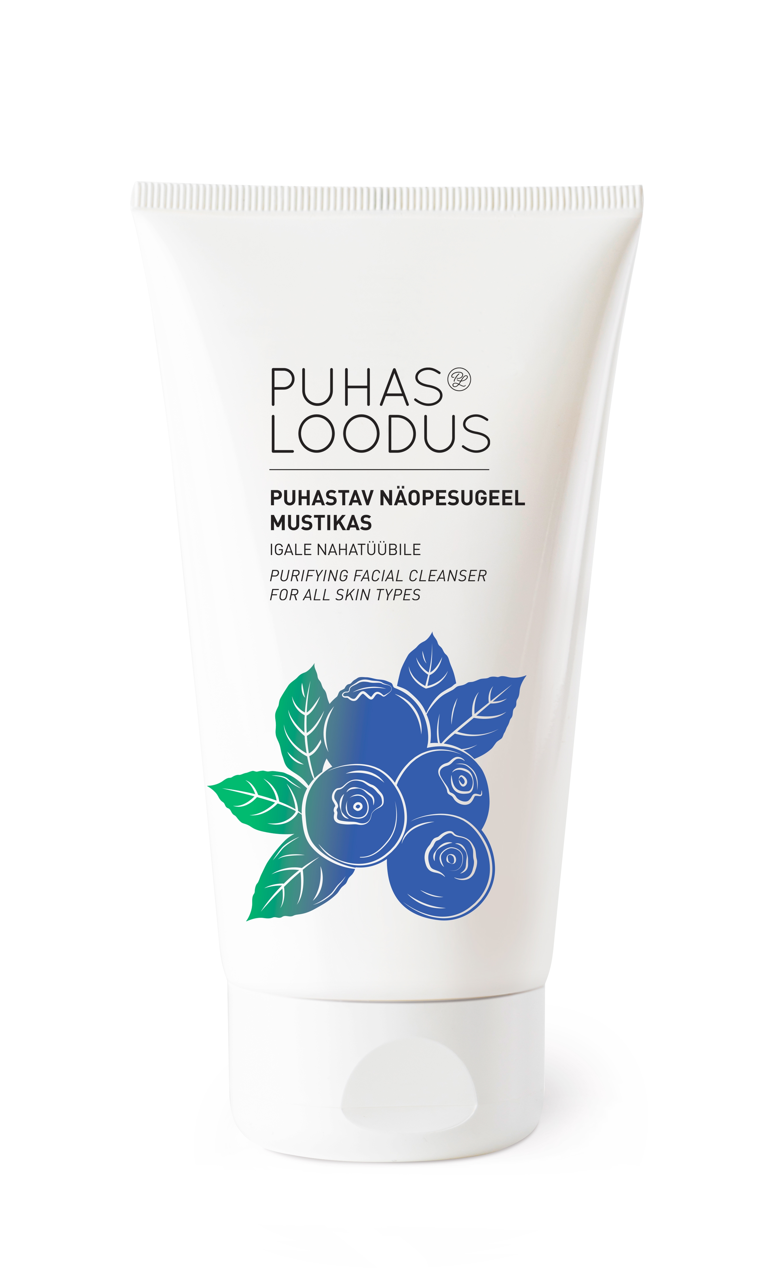 ORTO PL NÄOPESUGEEL PUHASTAV 150ML - Tootepilt 