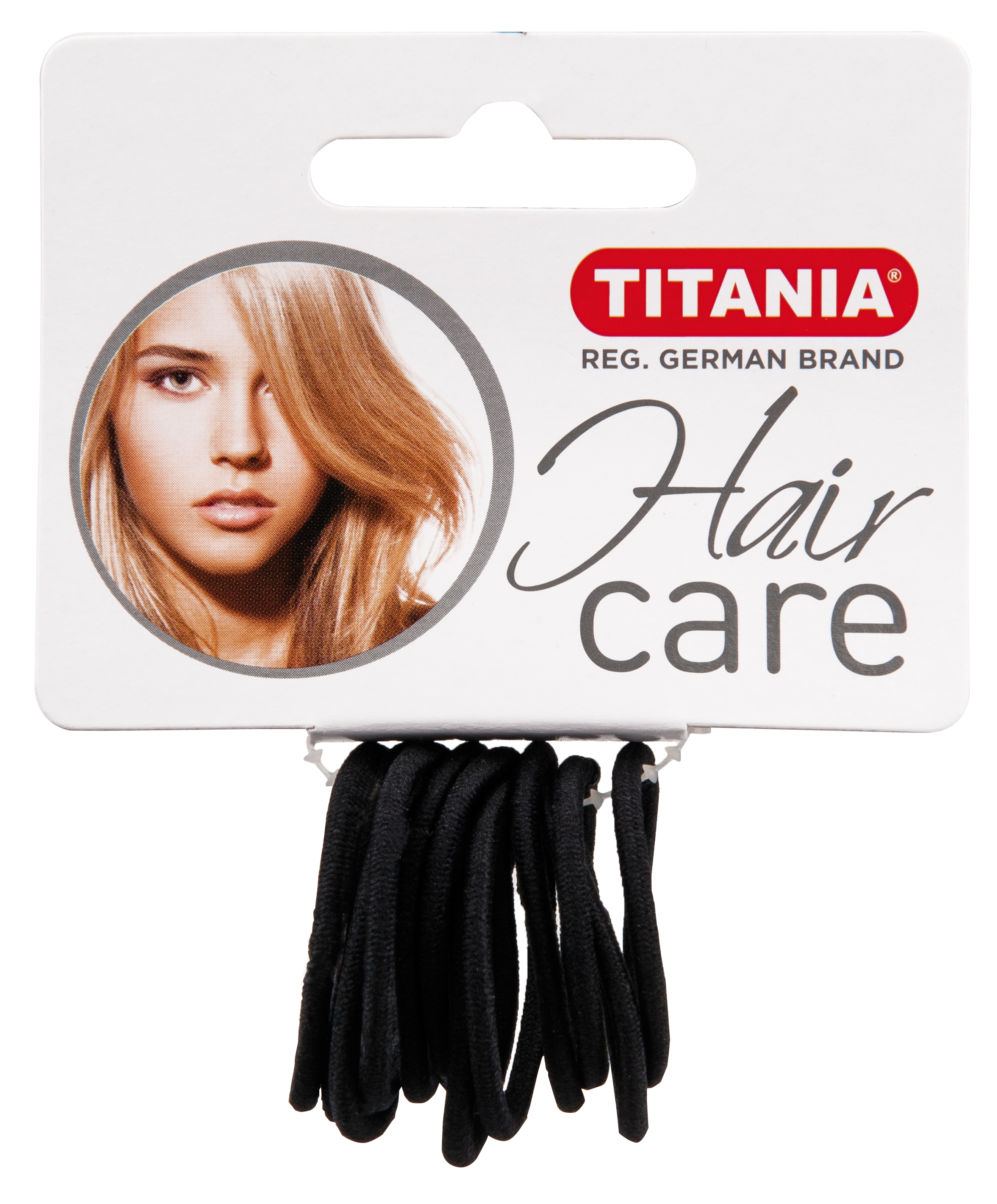 TITANIA JUUKSEKUMMID BLACK N12 - Tootepilt 