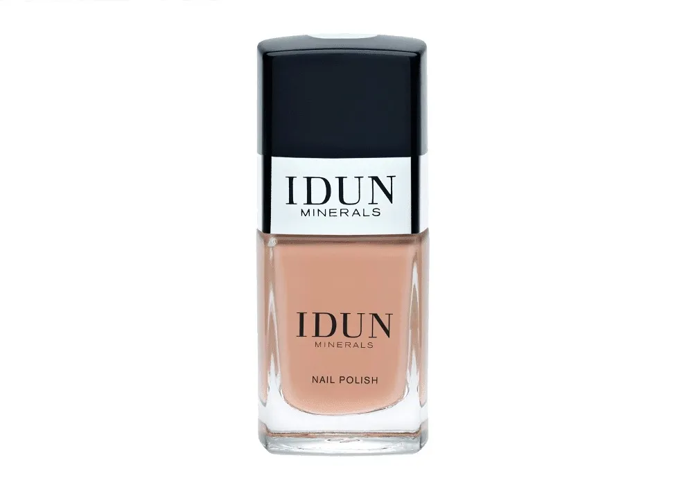 IDUN KÜÜNELAKK BERGSKRISTALL 11ML - Tootepilt 