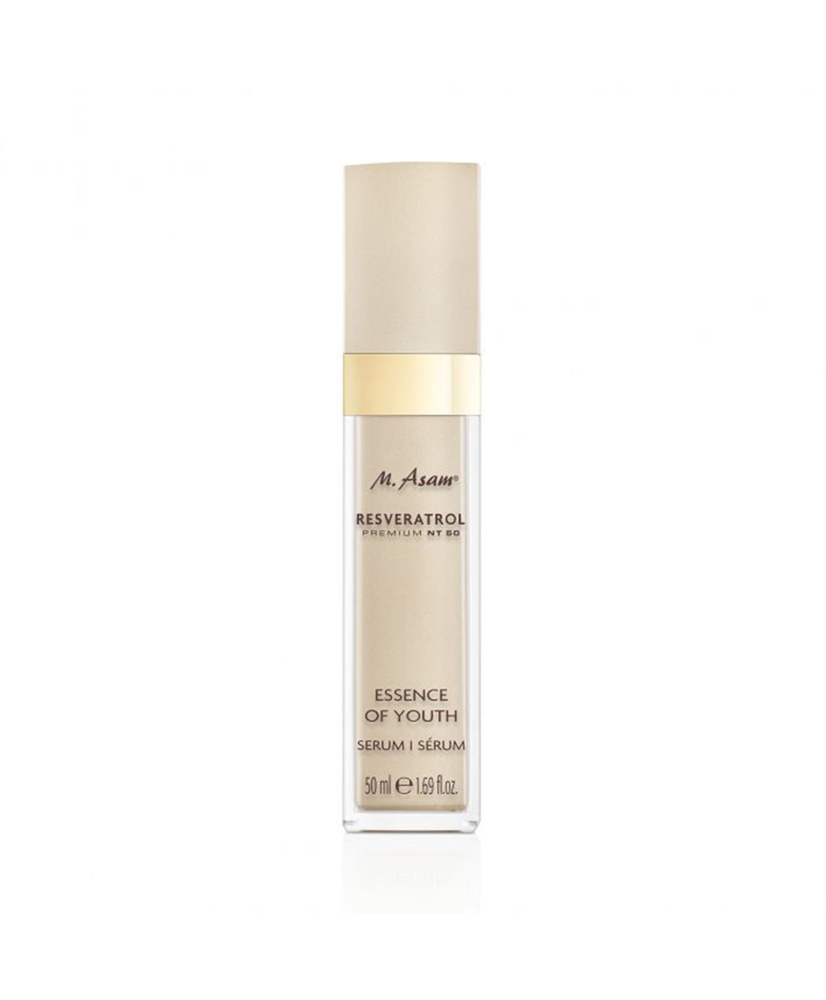 M.ASAM RESVERATROL SEERUM NOORENDAV 50ML - Tootepilt 