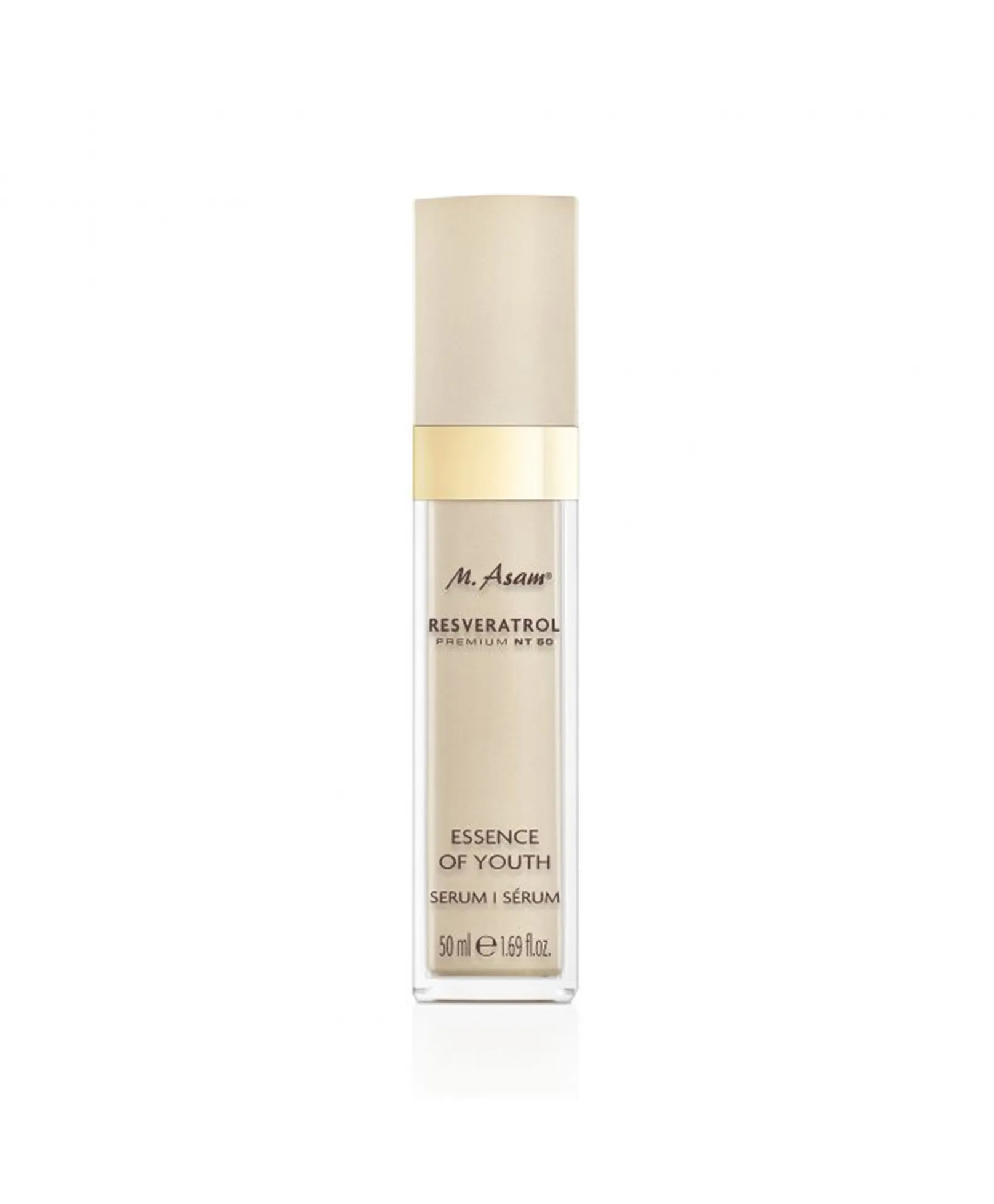 M.ASAM RESVERATROL SEERUM NOORENDAV 50ML - Tootepilt 