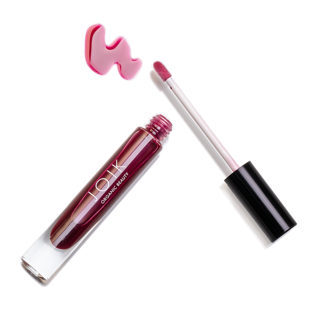 JOIK ORGANIC HUULEÕLI TOONIV JA HOOLDAV 05 BERRY BEAUTIFUL 10ML - Tootepilt 2