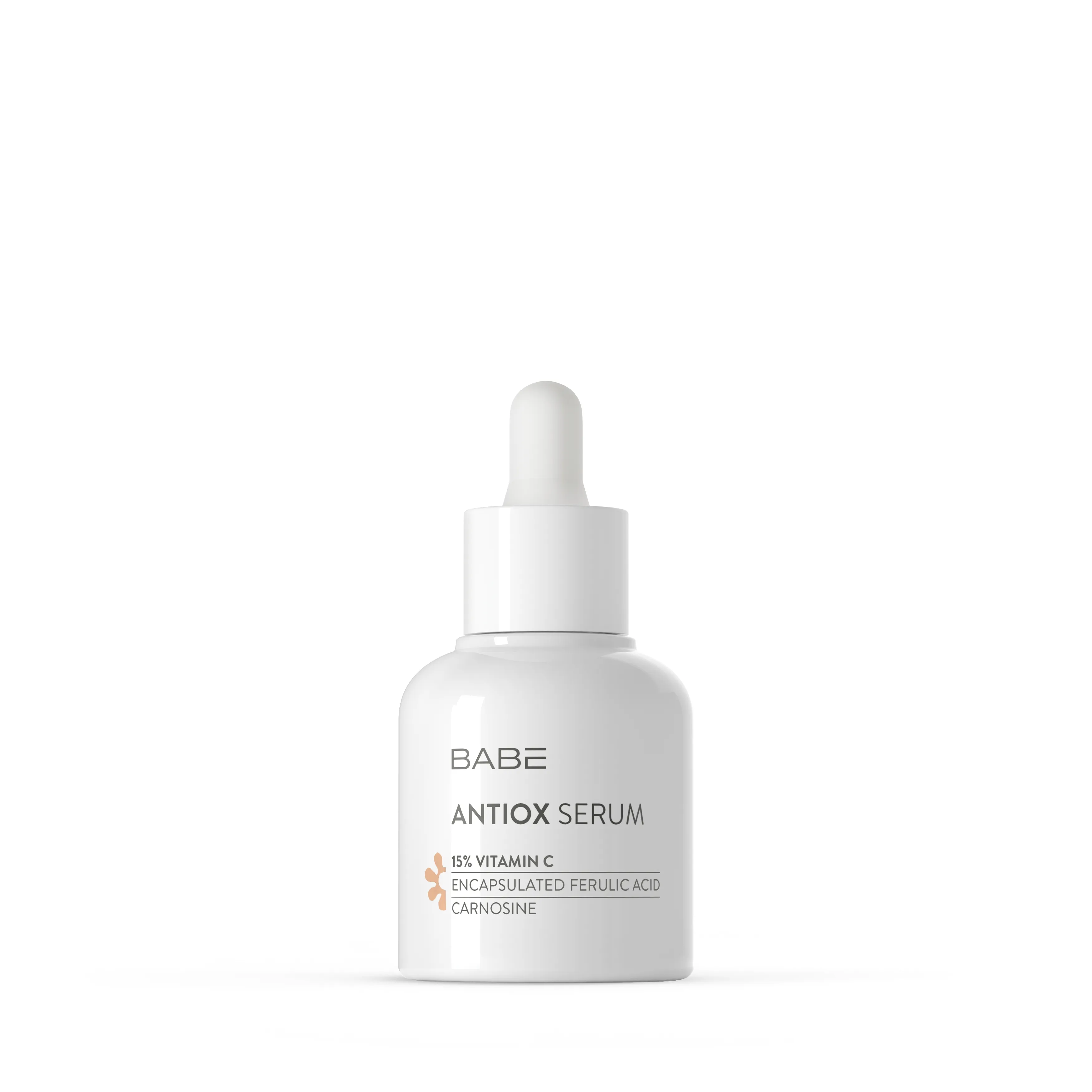 BABE SEERUM ANTIOKSÜDANTNE C-VITAMIINIGA 30ML - Tootepilt 1