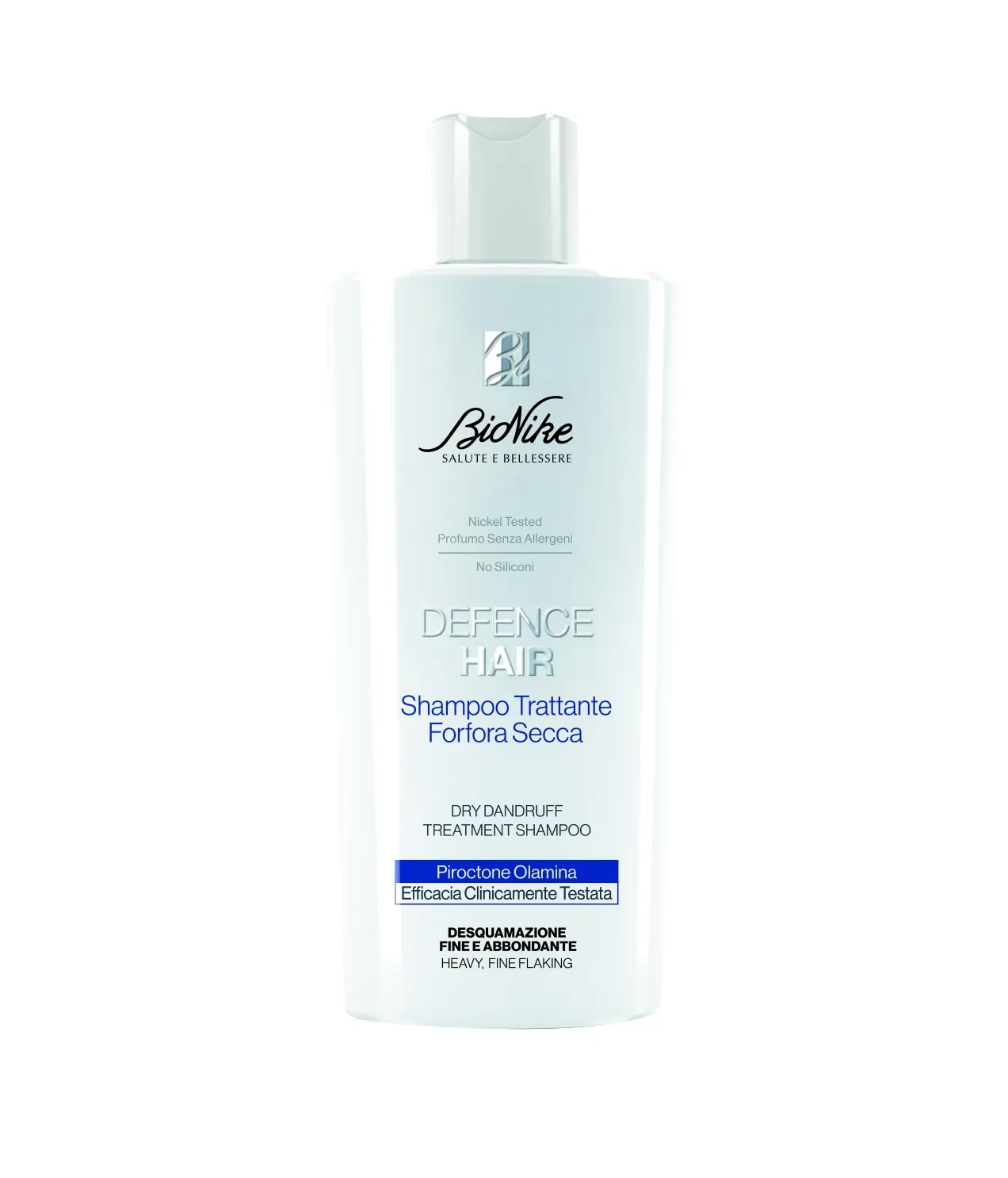 BIONIKE HAIR SHAMPOON KUIVA KÕÕMA VASTU 200ML - Tootepilt 