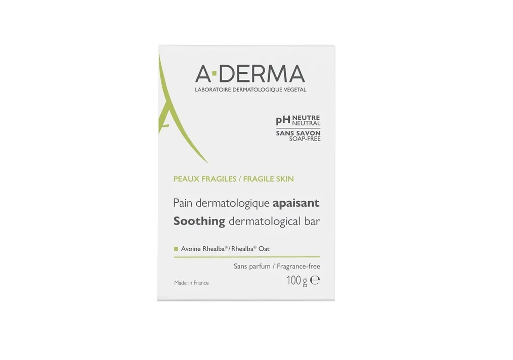 A-DERMA SEEP KAERA EKSTRAKTIGA 100G UUS - Tootepilt 