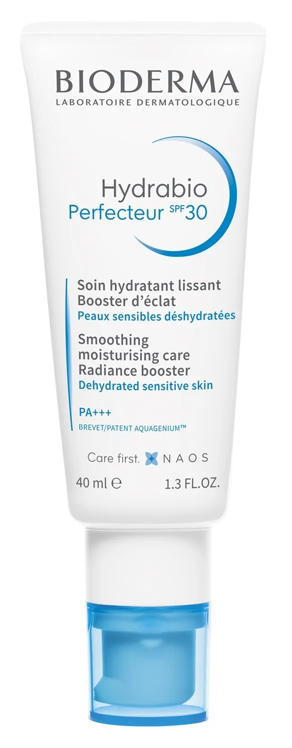 BIODERMA HYDRABIO NÄOKREEM SPF30 40ML - Tootepilt 