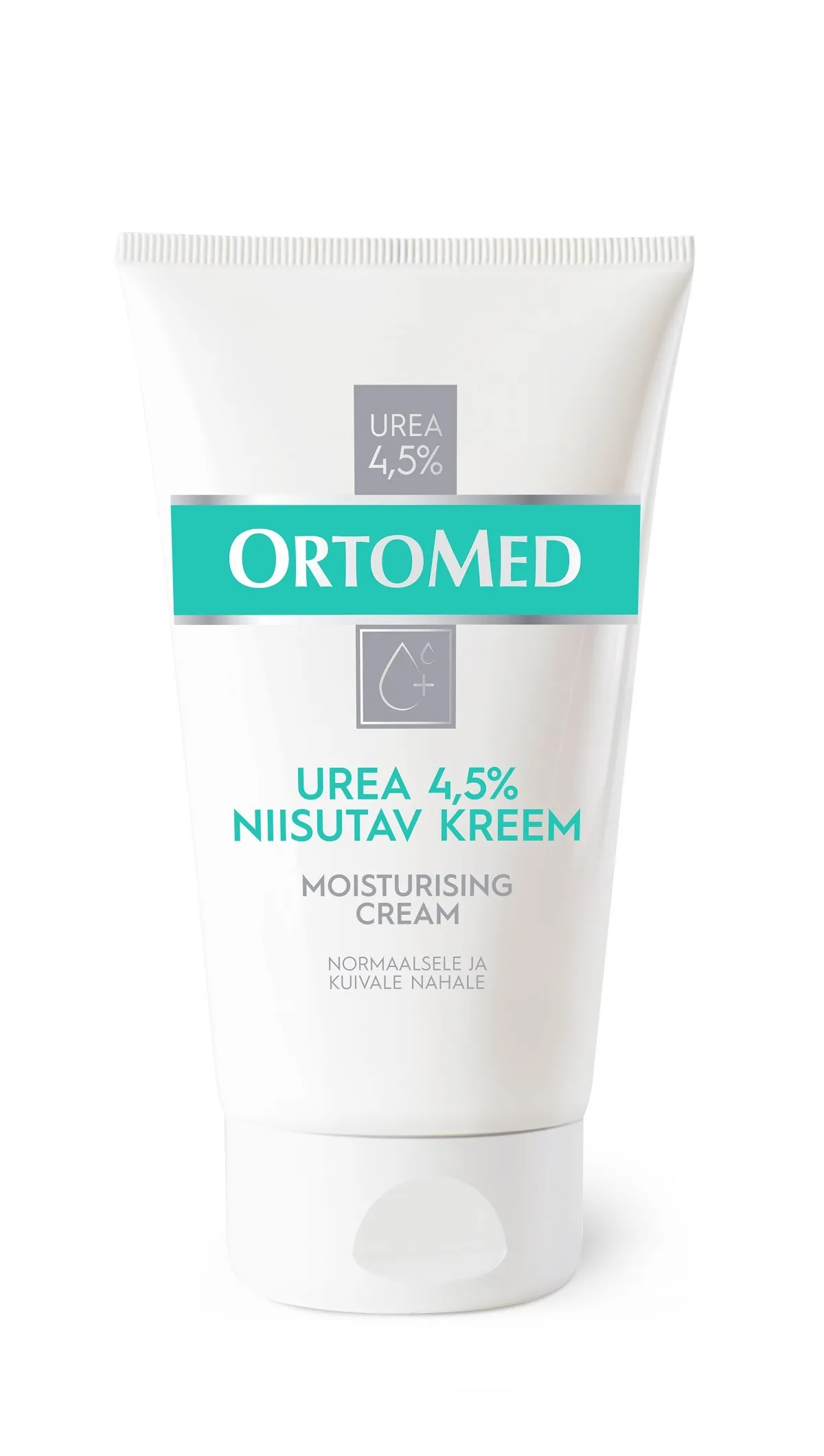 ORTO KREEM ORTOMED NIISUTAV  4,5% UREA 150ML - Tootepilt 
