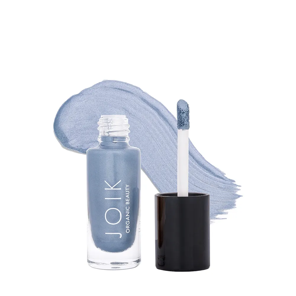 JOIK ORGANIC LAUVÄRV KAUAPÜSIV VEDEL 04 BLUE LAGOON 4,5ML - Tootepilt 2