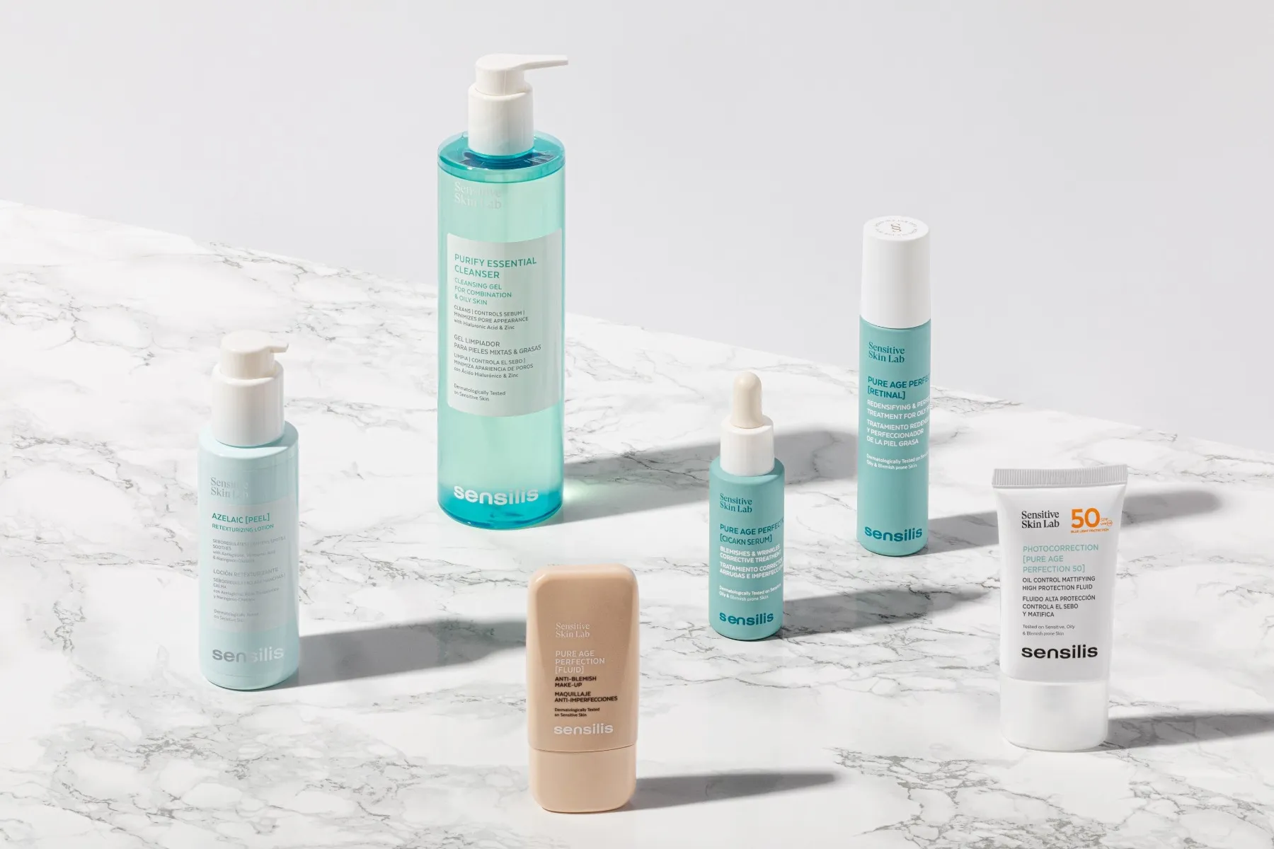 SENSILIS PURE AGE PERFECTION RETINAL ÖÖSEERUM UUENDAV 50ML - Tootepilt 2
