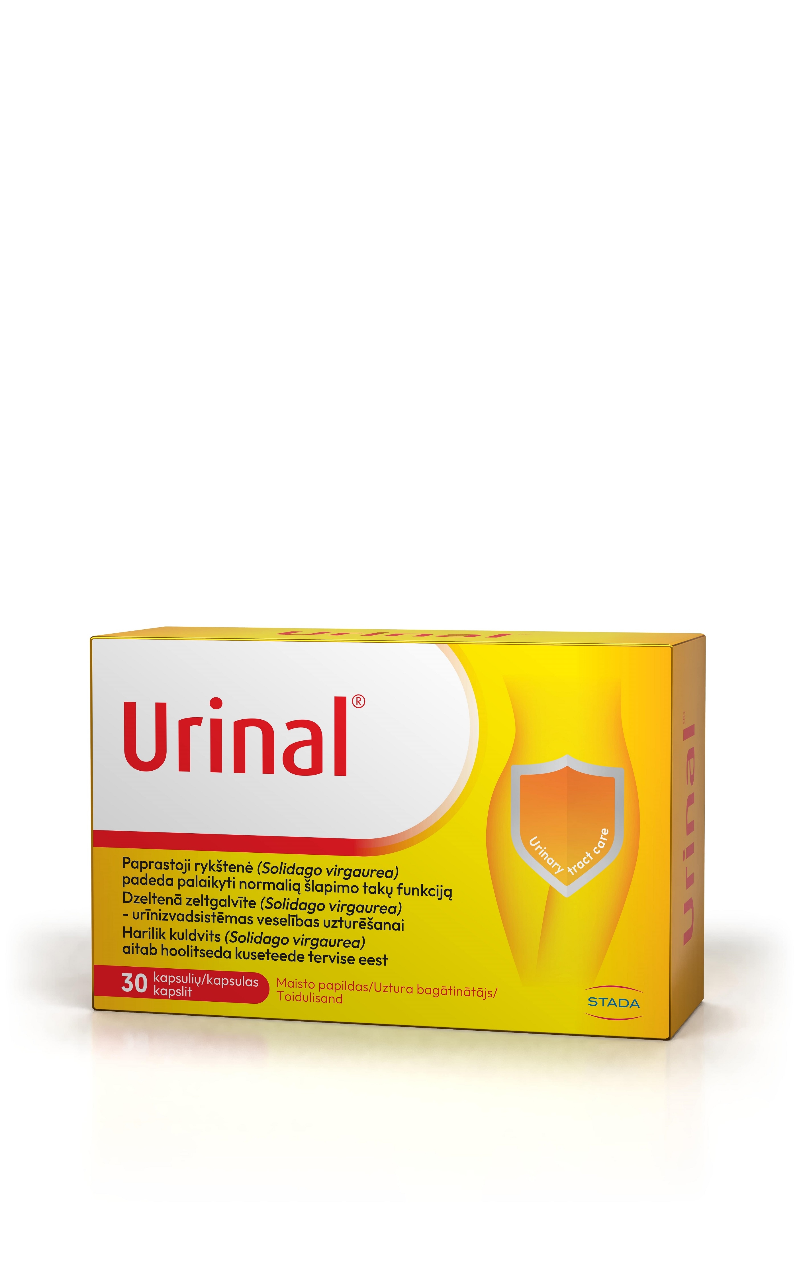 URINAL KAPSLID N30 - Tootepilt 