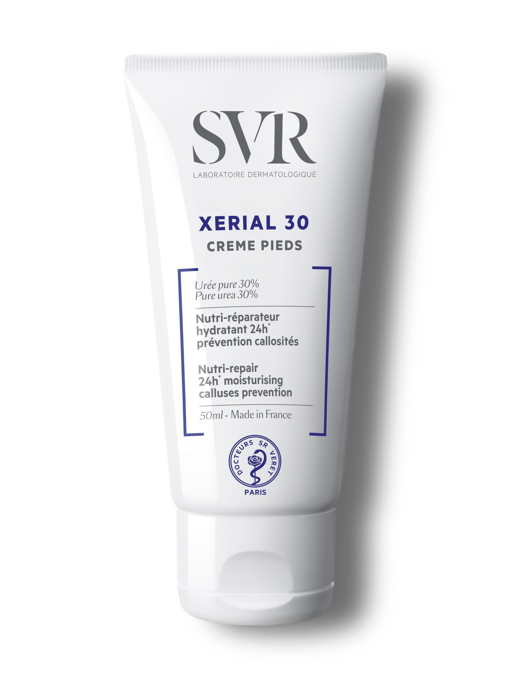 SVR XERIAL 30 UUREAGA JALAKREEM 50ML - Tootepilt 