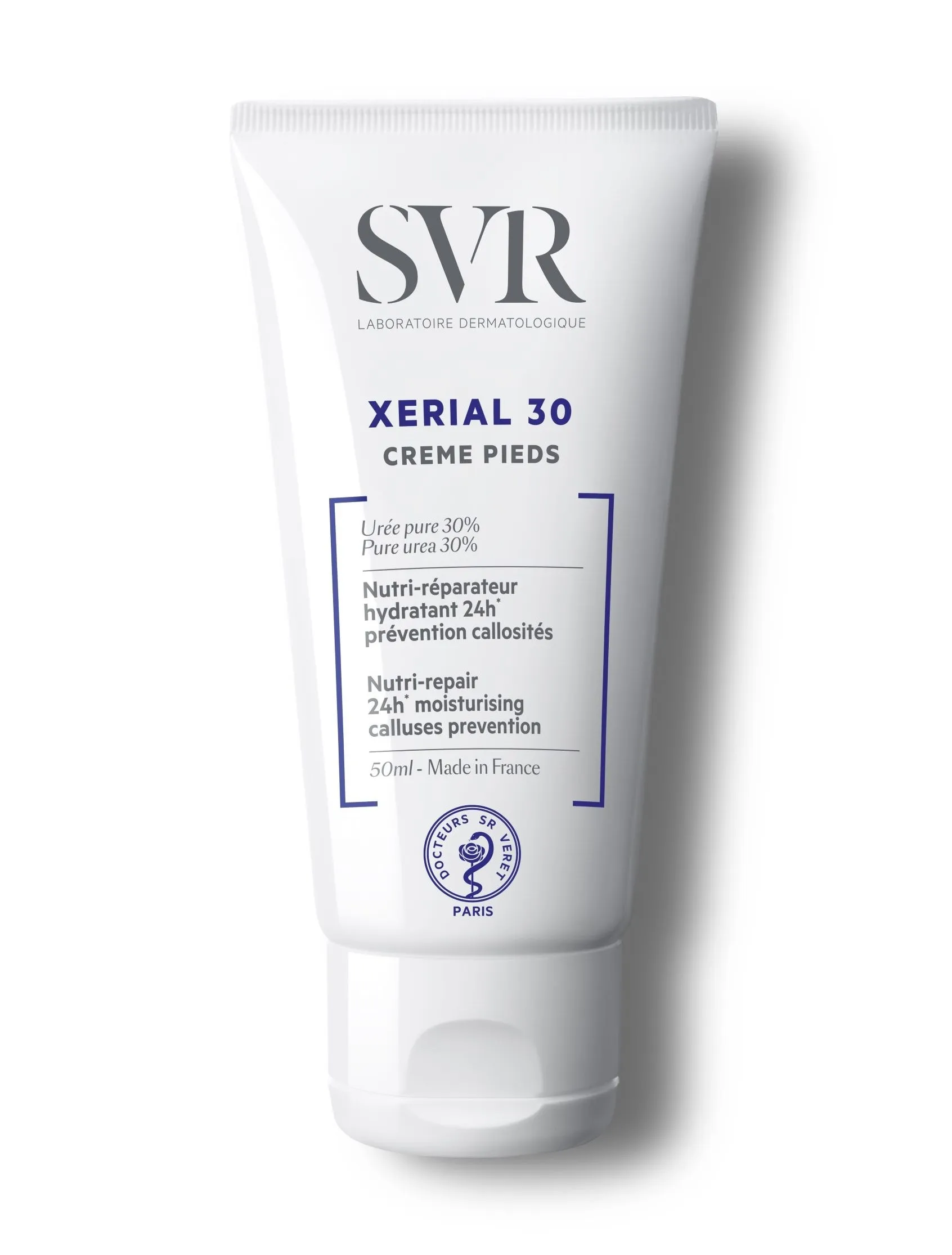 SVR XERIAL 30 UUREAGA JALAKREEM 50ML - Tootepilt 