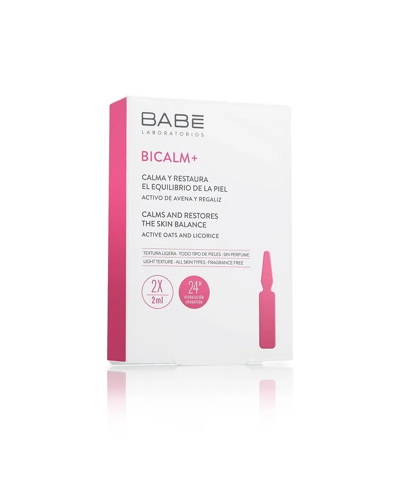 BABE BICALM+ RAHUSTAVAD AMPULLID 2ML N2 - Tootepilt 