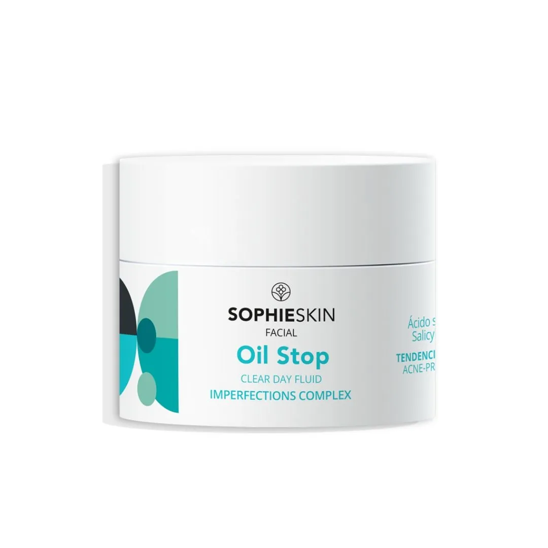 SESDERMA SOPHIESKIN FLUID-KREEM PROBLEEMSELE NAHALE 50ML - Tootepilt 