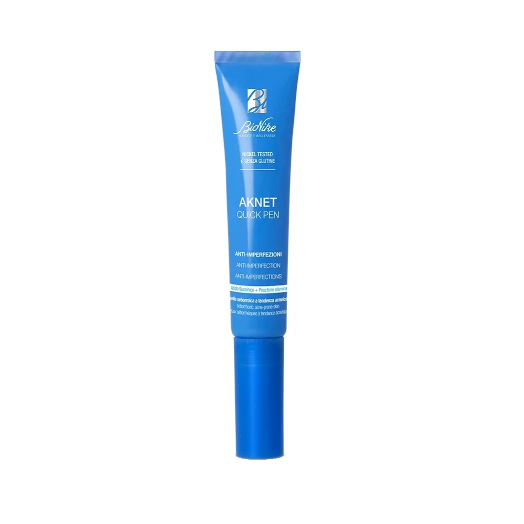 BIONIKE AKNET QUICK PEN VISTRIKEVASTANE HOOLDUS 10ML - Tootepilt 