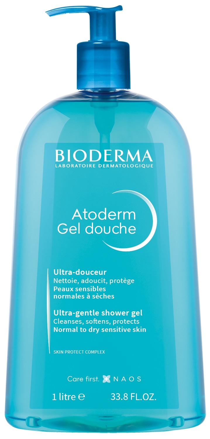 BIODERMA ATODERM DUSHIGEEL 1000ML - Tootepilt 