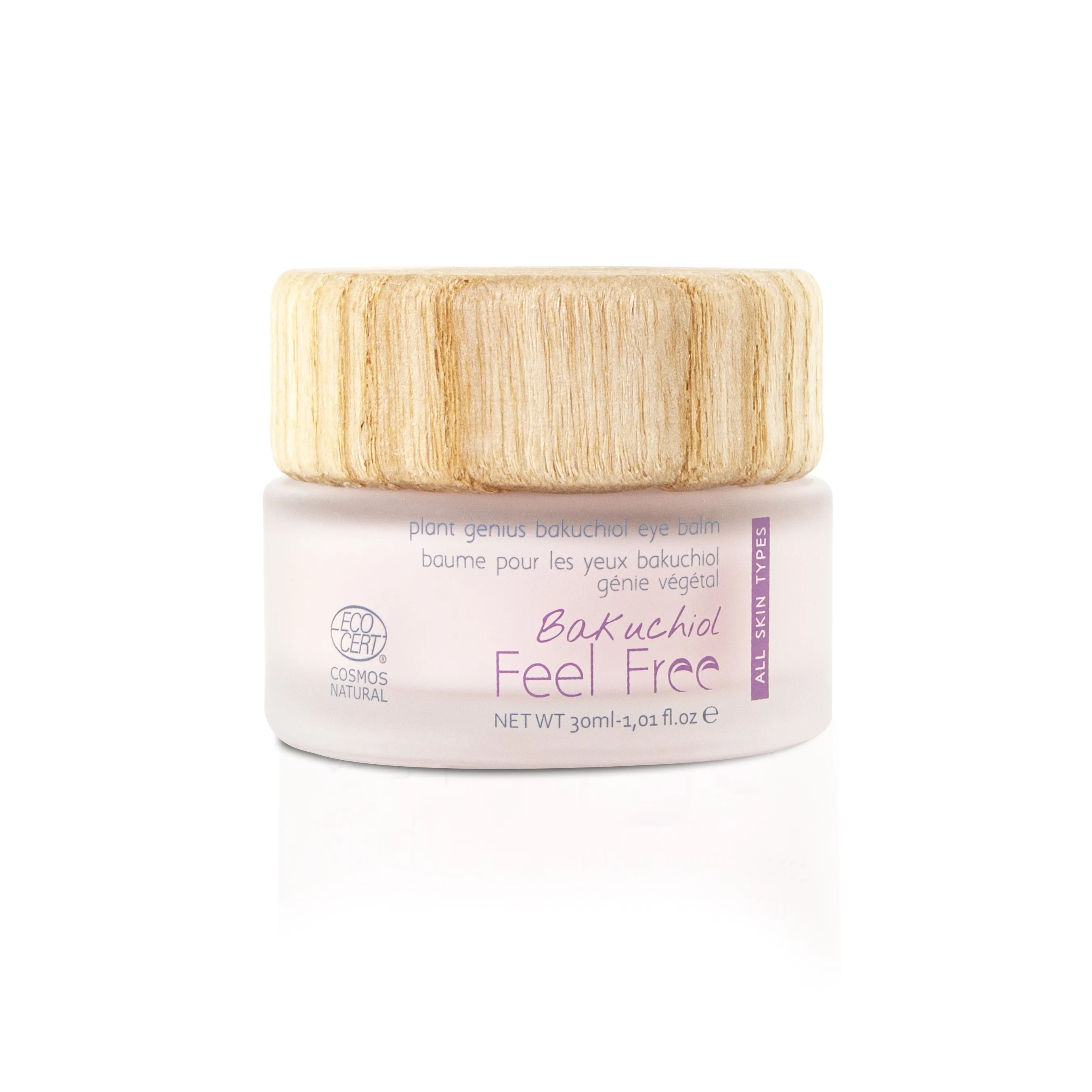 FEEL FREE BAKUCHIOLI SILMAPALSAM 30ML - Tootepilt 