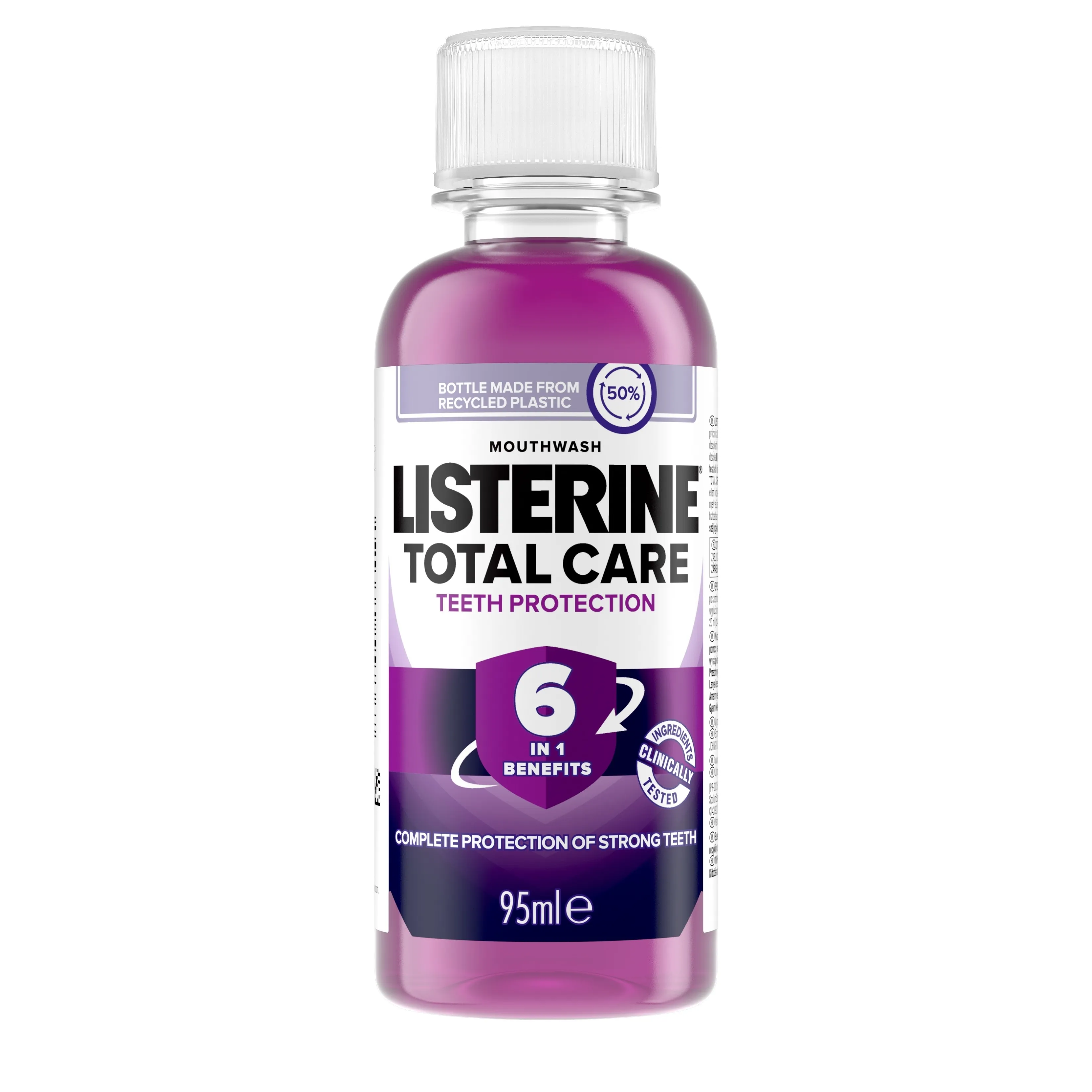 LISTERINE SUUVESI TOTAL CARE 95ML - Tootepilt 