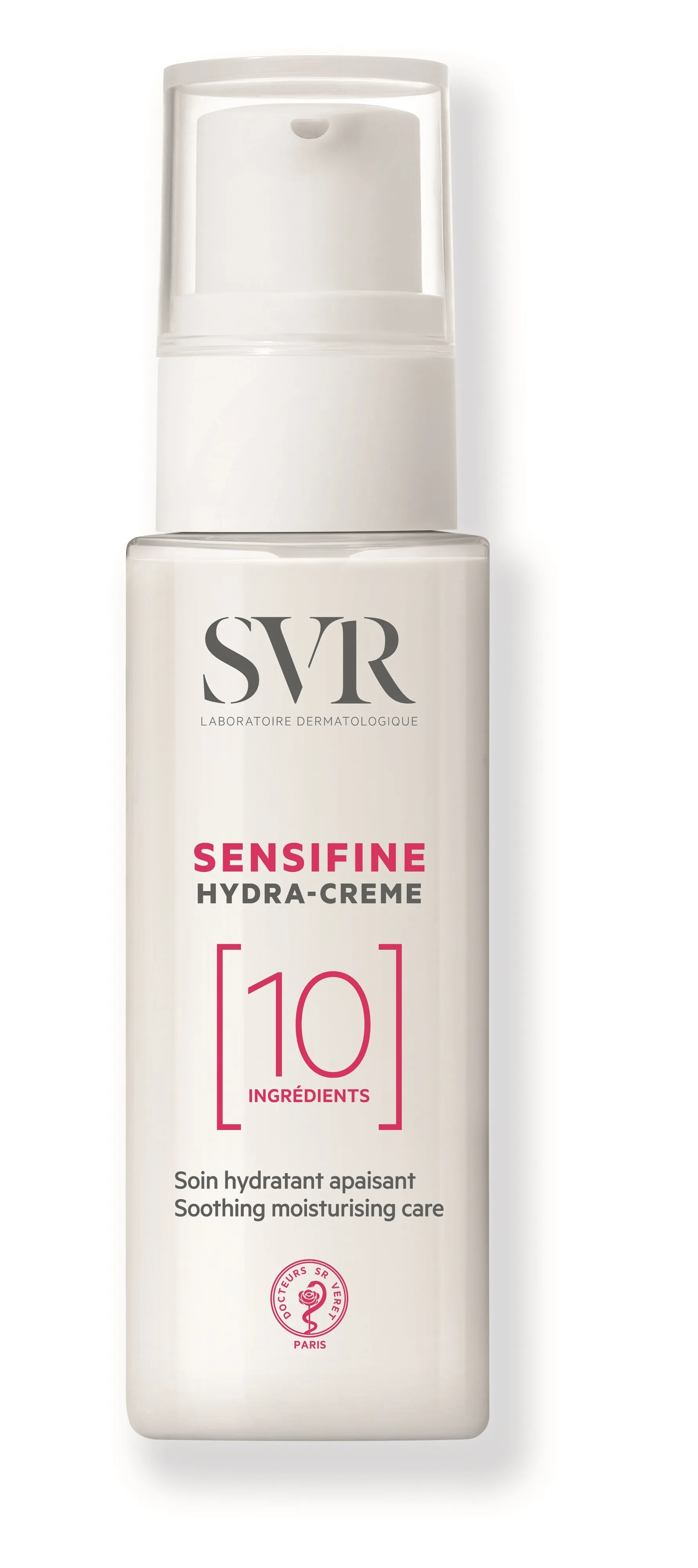 SVR SENSIFINE HYDRA NÄOKREEM 40ML - Tootepilt 