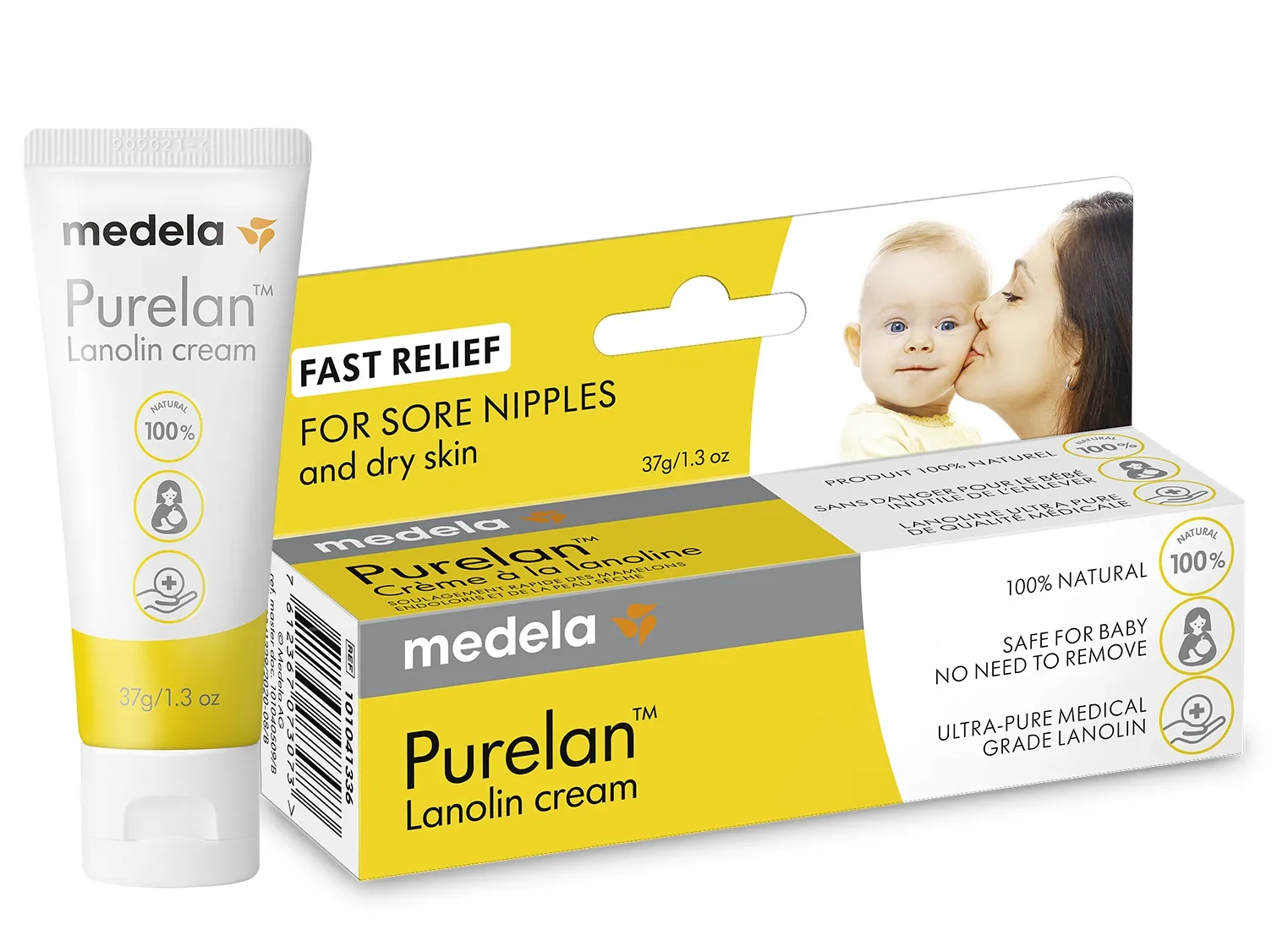 MEDELA BF PURELAN LANOLIINKREEM 37G - Tootepilt 