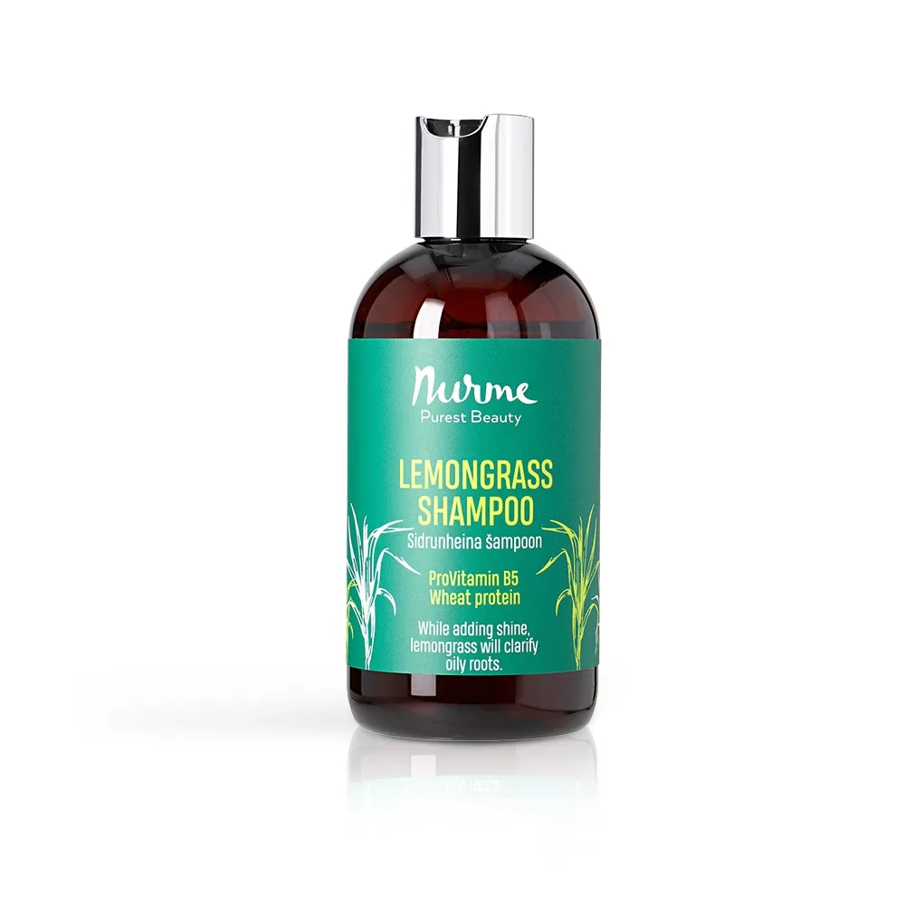 NURME SHAMPOON SIDRUNHEINA PROVITAMIN B5 250ML - Tootepilt 2