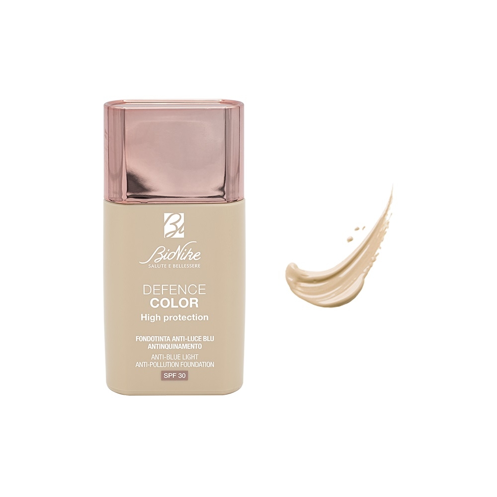 BIONIKE COLOR JUMESTUSKREEM KAITSEV SPF30 301 IVOIRE 30ML - Tootepilt 2