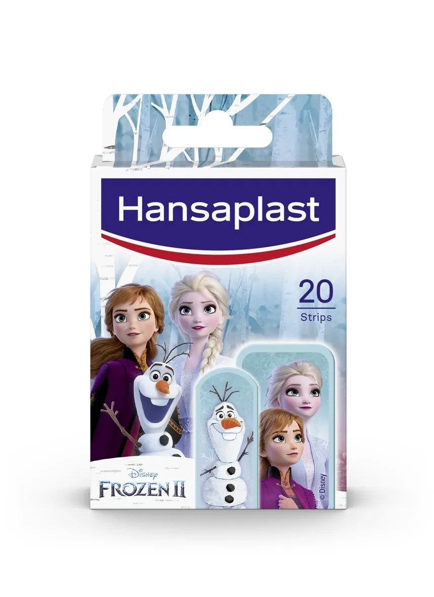 HANSAPL PLAASTER LASTE FROZEN N20 (2 SUURUST) - Tootepilt 