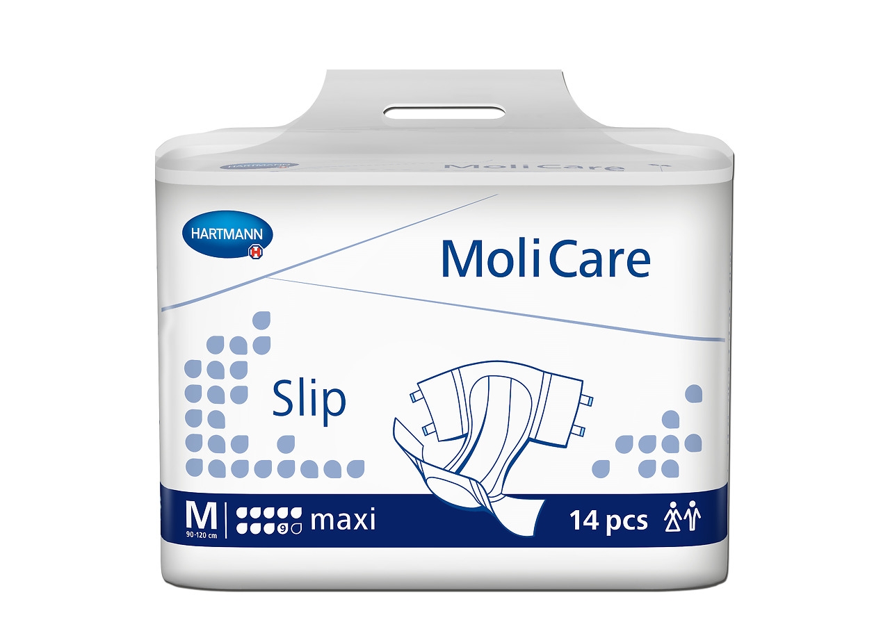 MOLICARE SLIP MAXI M N14 - Tootepilt 