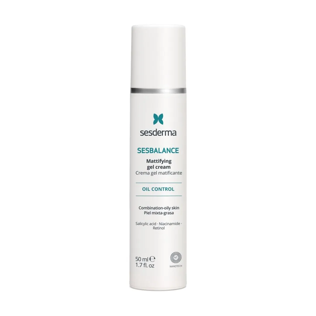 SESDERMA SESBALANCE NAHKA MATISTAV GEELKREEM 50ML - Tootepilt 