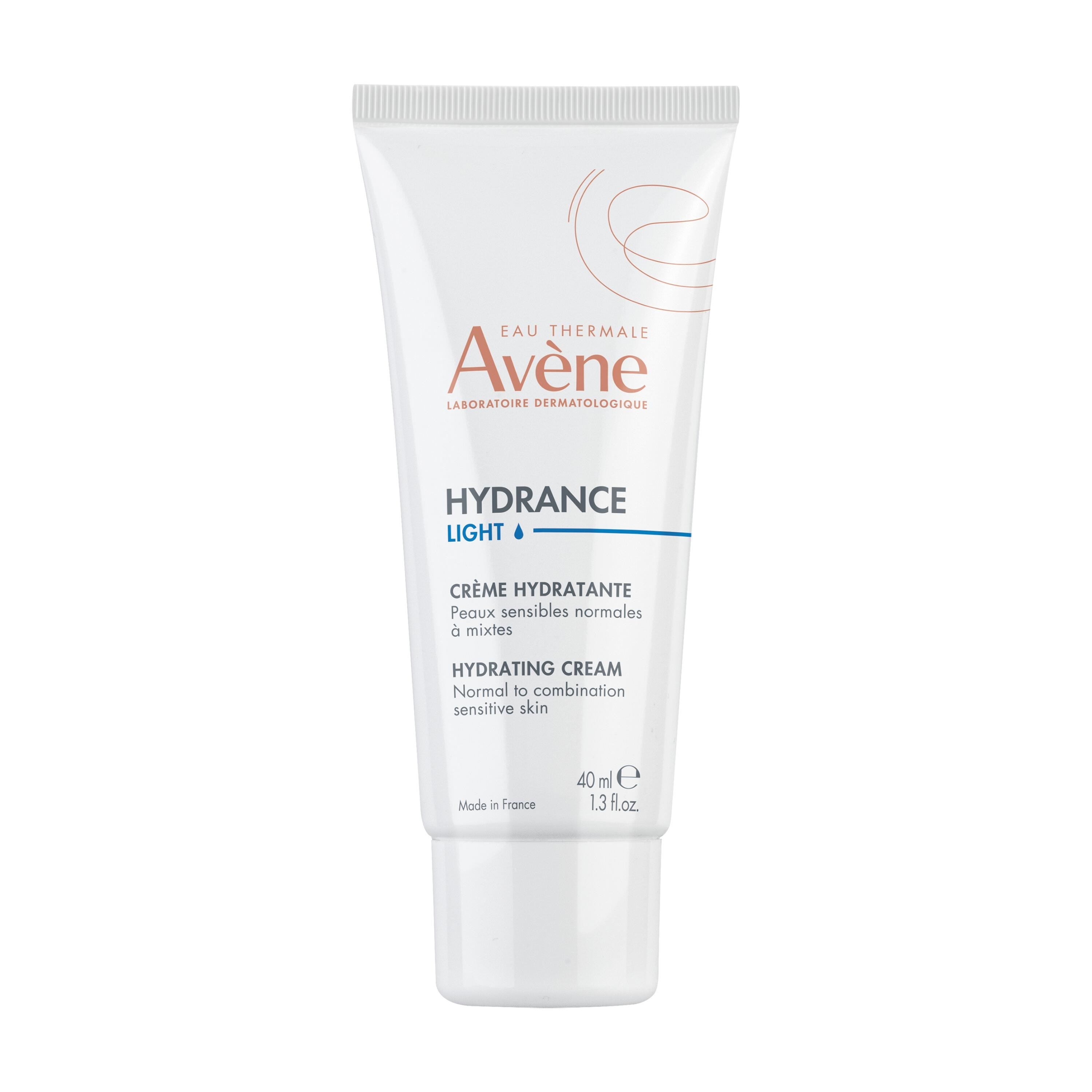 AVENE HYDRANCE LIGHT NÄOKREEM NIISUTAV NORM NAHALE 40ML - Tootepilt 2