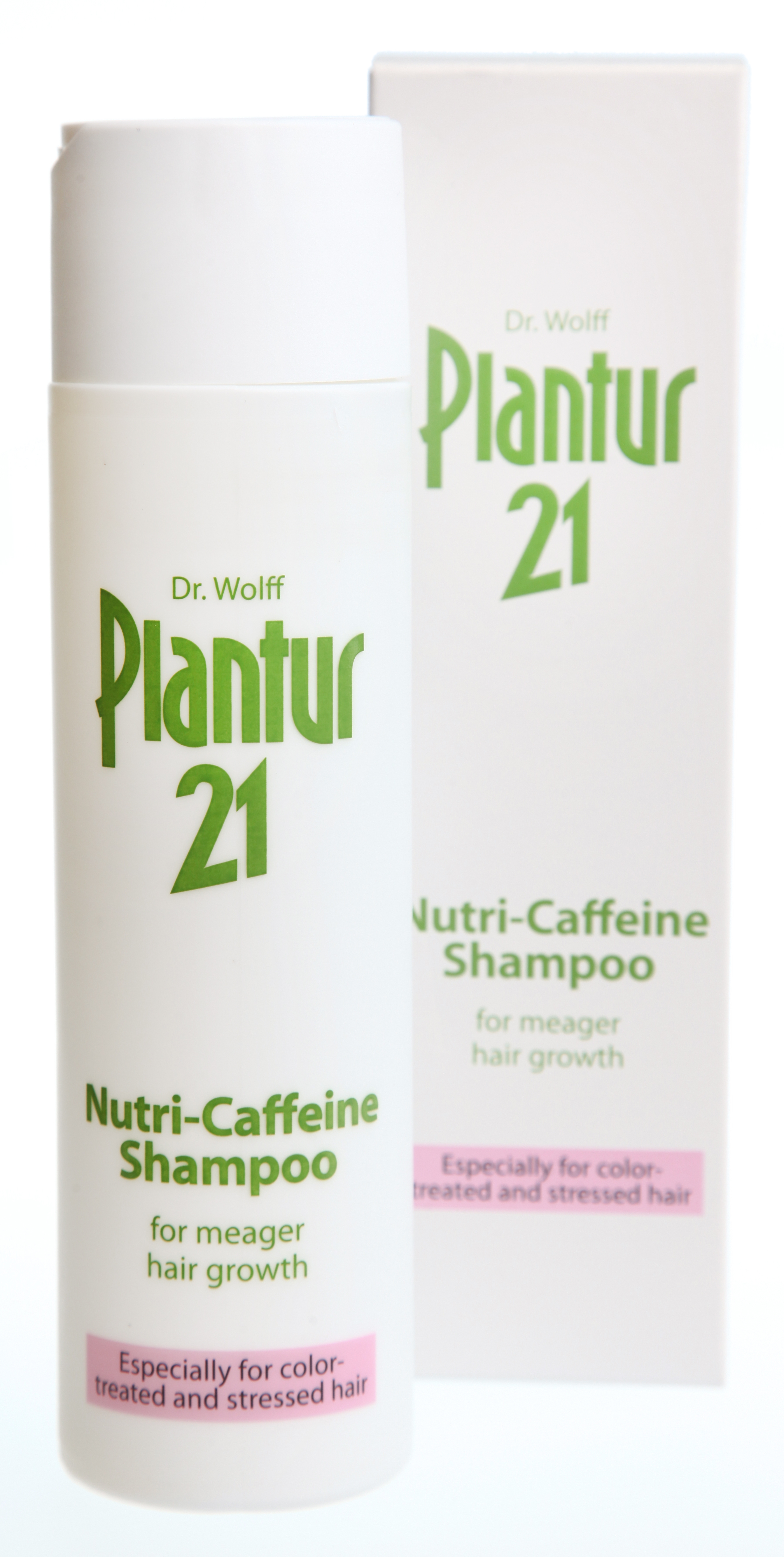 PLANTUR 21 NUTRI-CAFFEINE SHAMPOON 250ML - Tootepilt 
