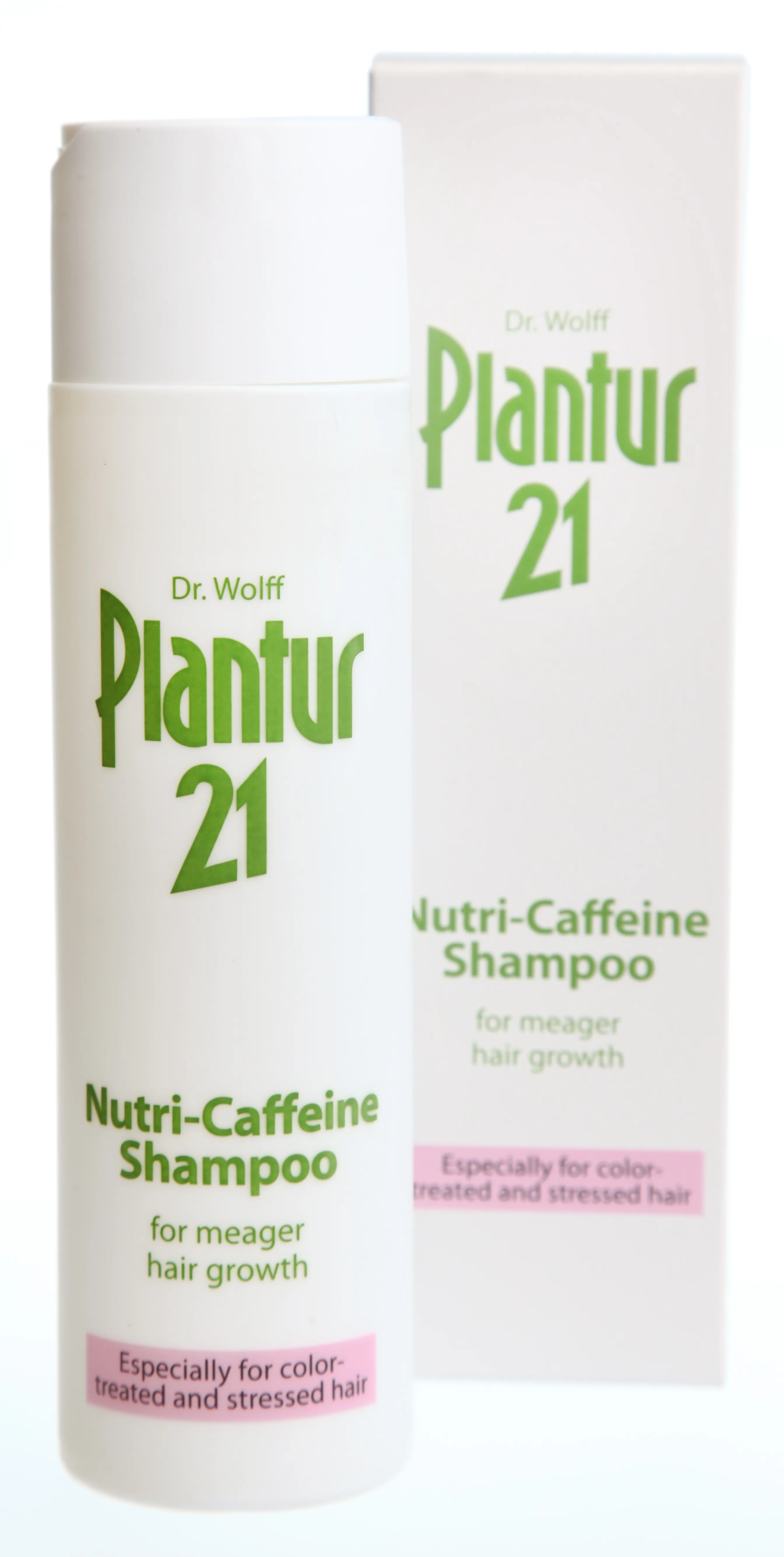 PLANTUR 21 NUTRI-CAFFEINE SHAMPOON 250ML - Tootepilt 