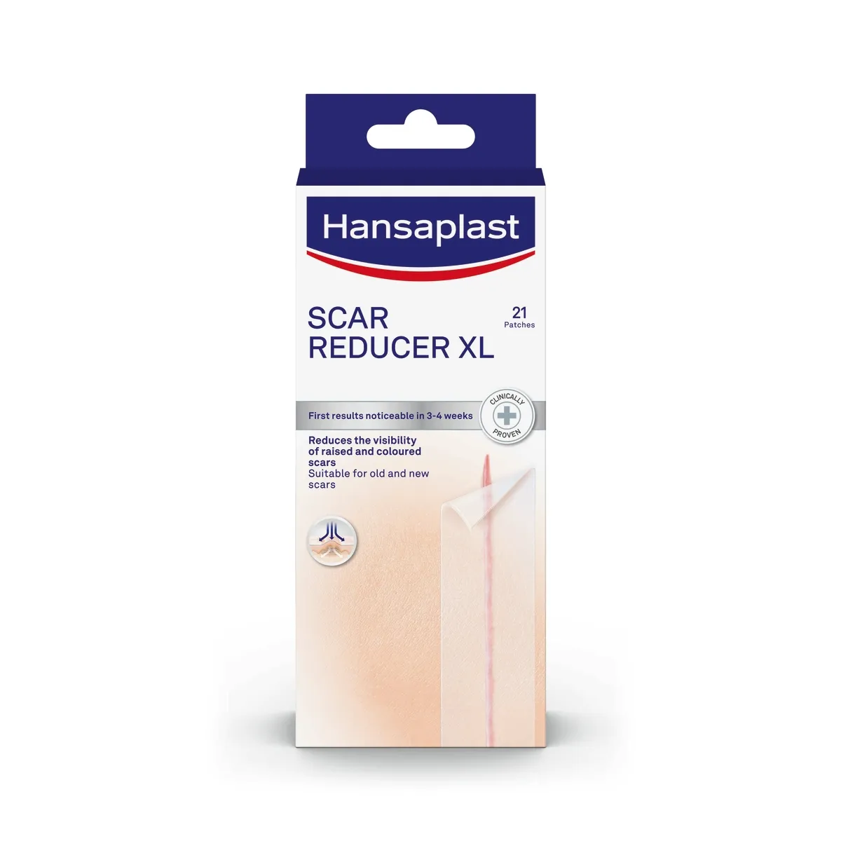 HANSAPL ARMIPLAASTER 3X14,6CM N21 - Tootepilt 