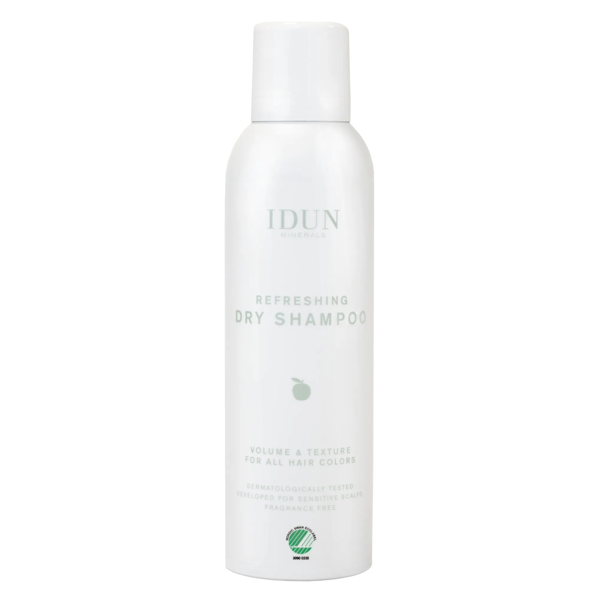 IDUN KUIVSHAMPOON VÄRSKENDAV 200ML - Tootepilt 2