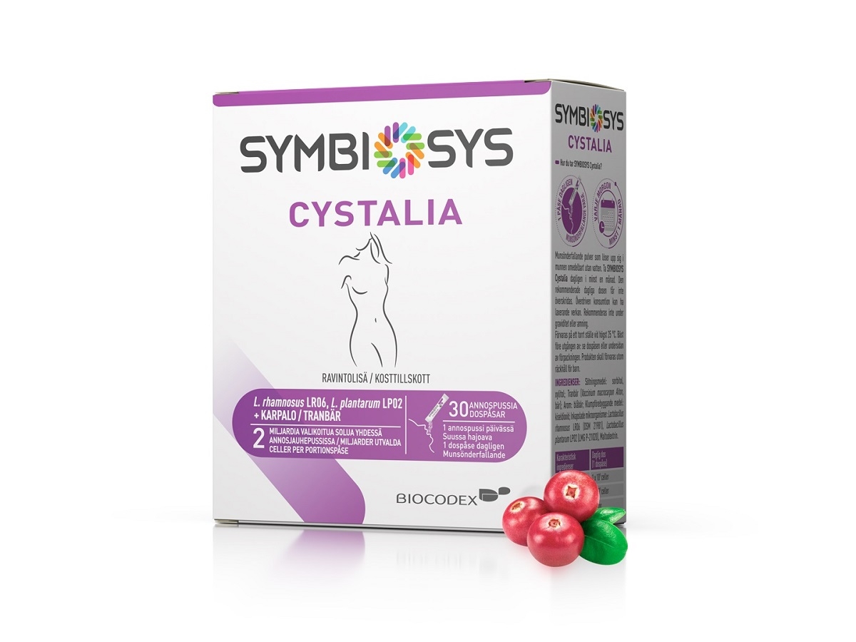 SYMBIOSYS CYSTALIA PULBER N30 - Tootepilt 2
