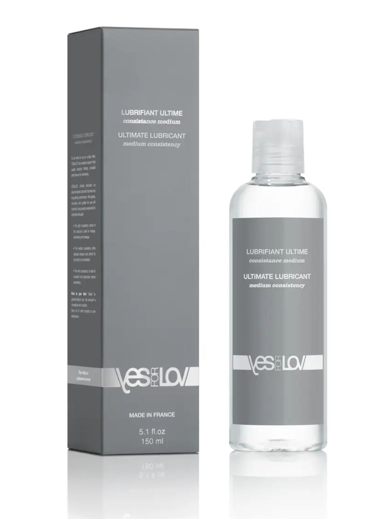 YESFORLOV LUBRIKANT KESKMINE KONSISTENTS 150ML - Tootepilt 