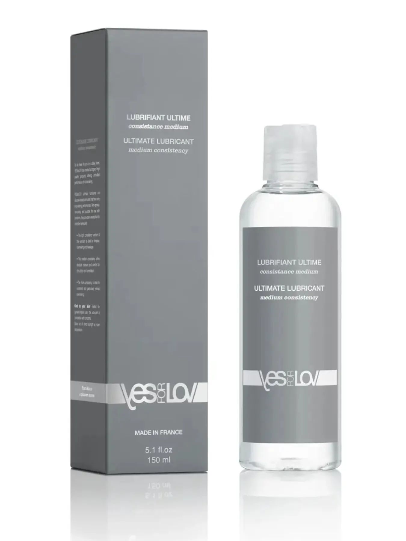 YESFORLOV LUBRIKANT KESKMINE KONSISTENTS 150ML - Tootepilt 