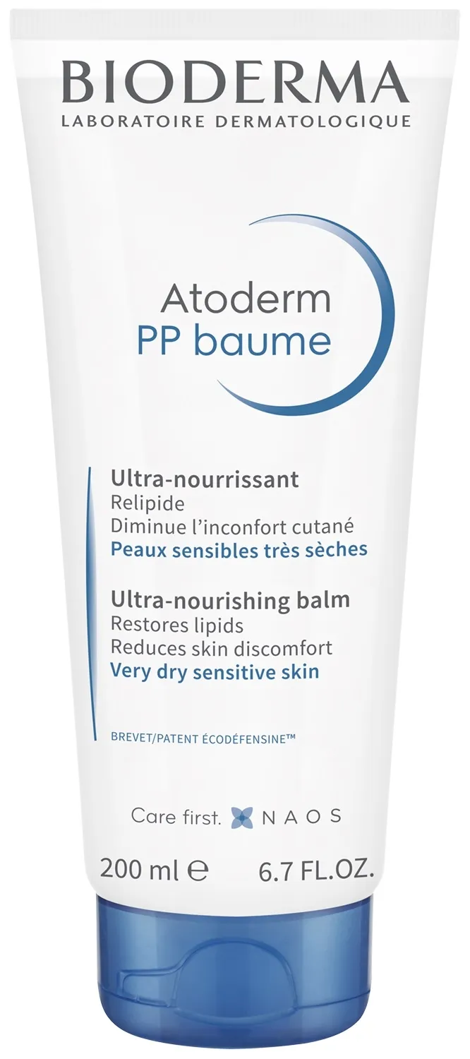 BIODERMA ATODERM PP KREEM ÜLITOITEV NIISUTAV 200ML - Tootepilt 