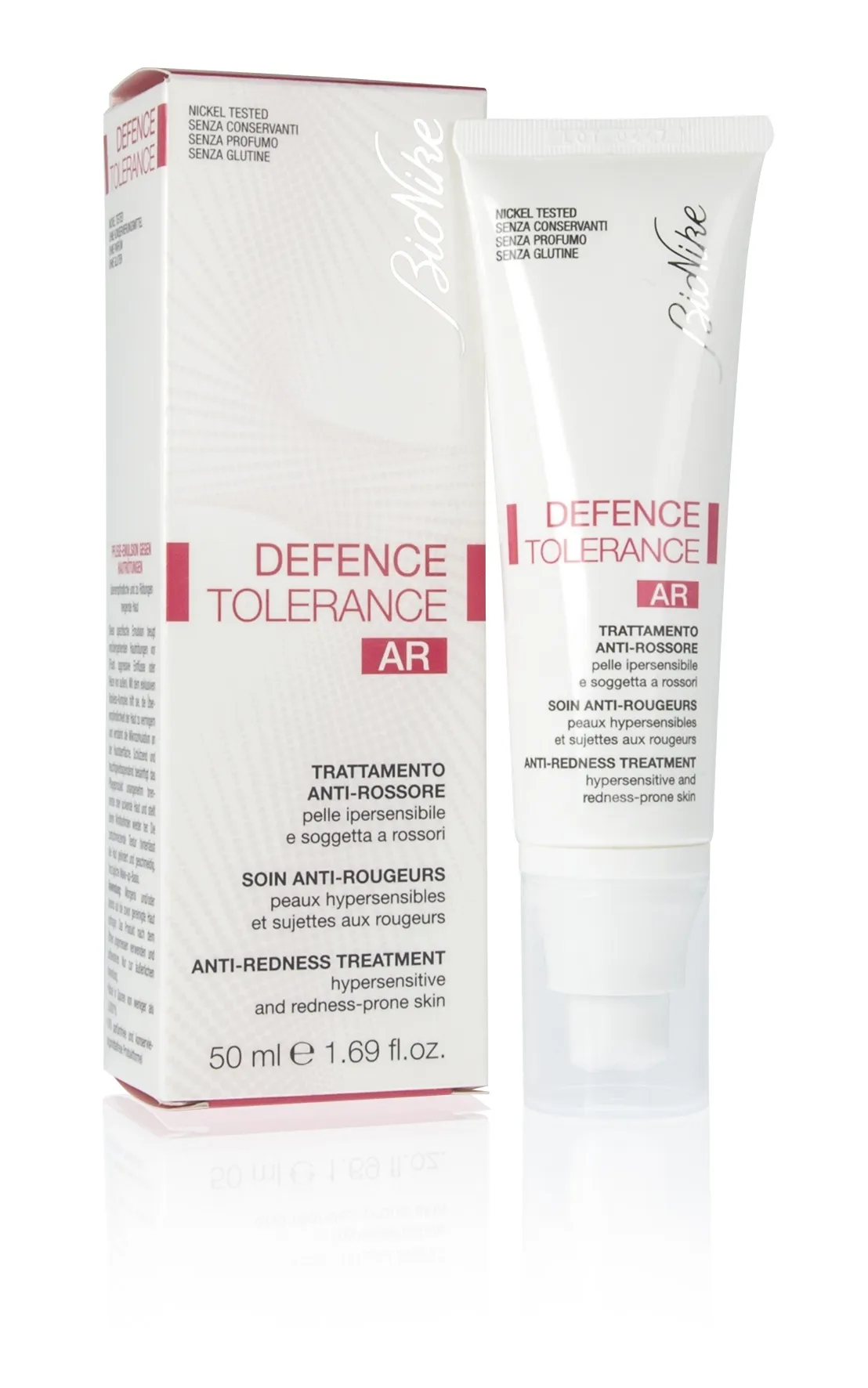 BIONIKE TOLERANCE AR EMULSIOON 50ML - Tootepilt 