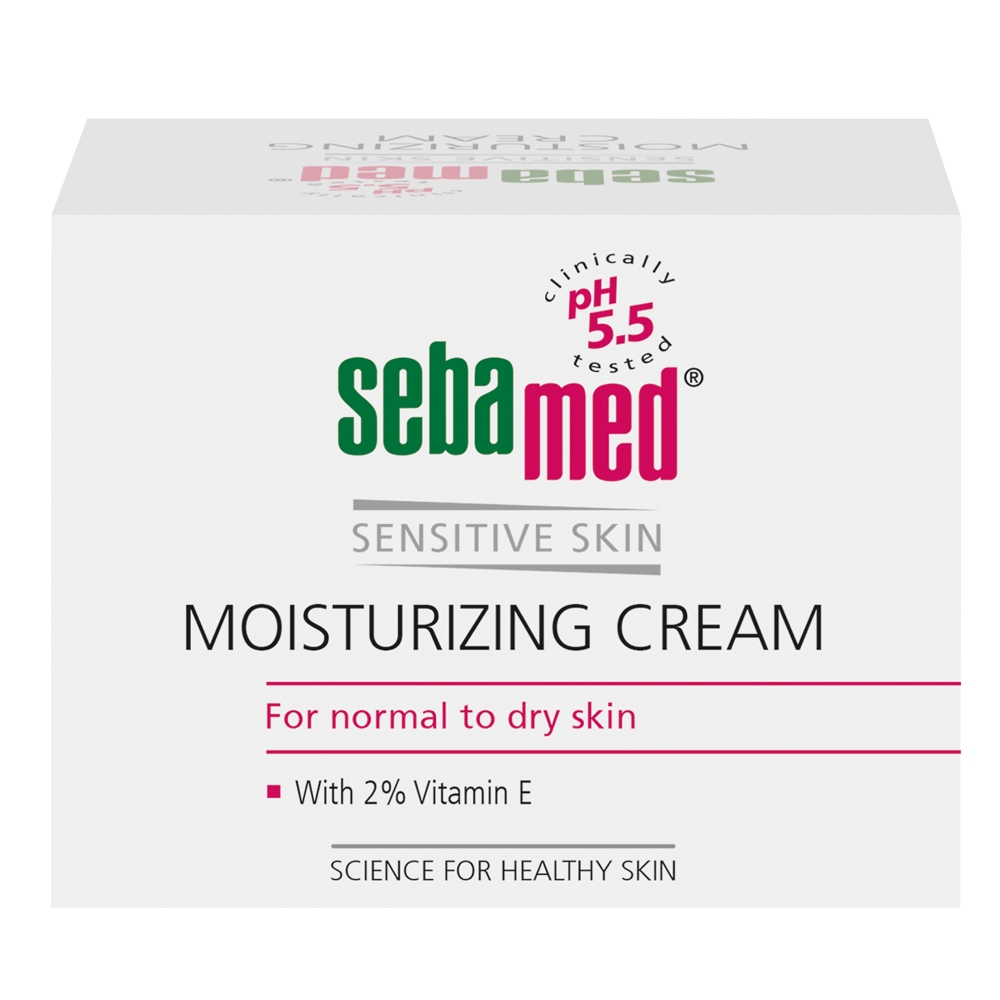 SEBAMED KREEM NIISUTAV 75ML - Tootepilt 