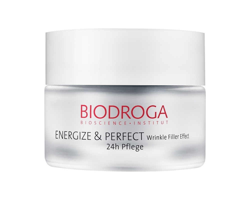 BIODROGA ENERGIZE&PERFECT FILLER 24H KREEM NORM NAHK 50ML - Tootepilt 