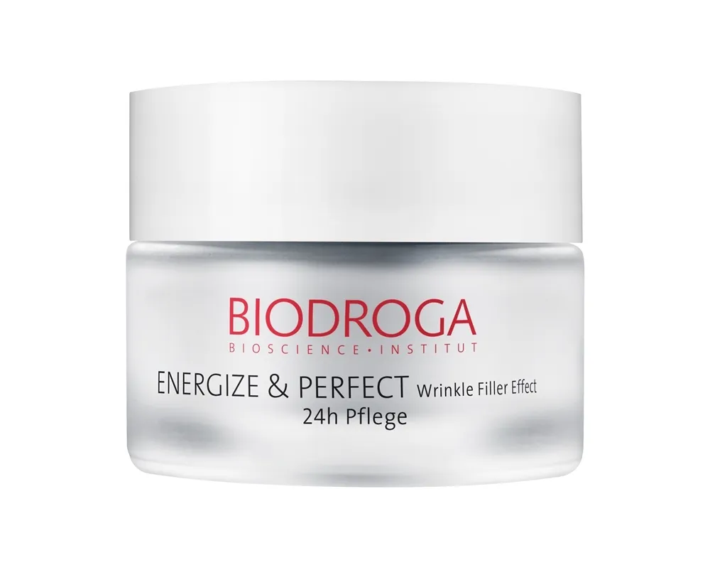 BIODROGA ENERGIZE&PERFECT FILLER 24H KREEM NORM NAHK 50ML - Tootepilt 