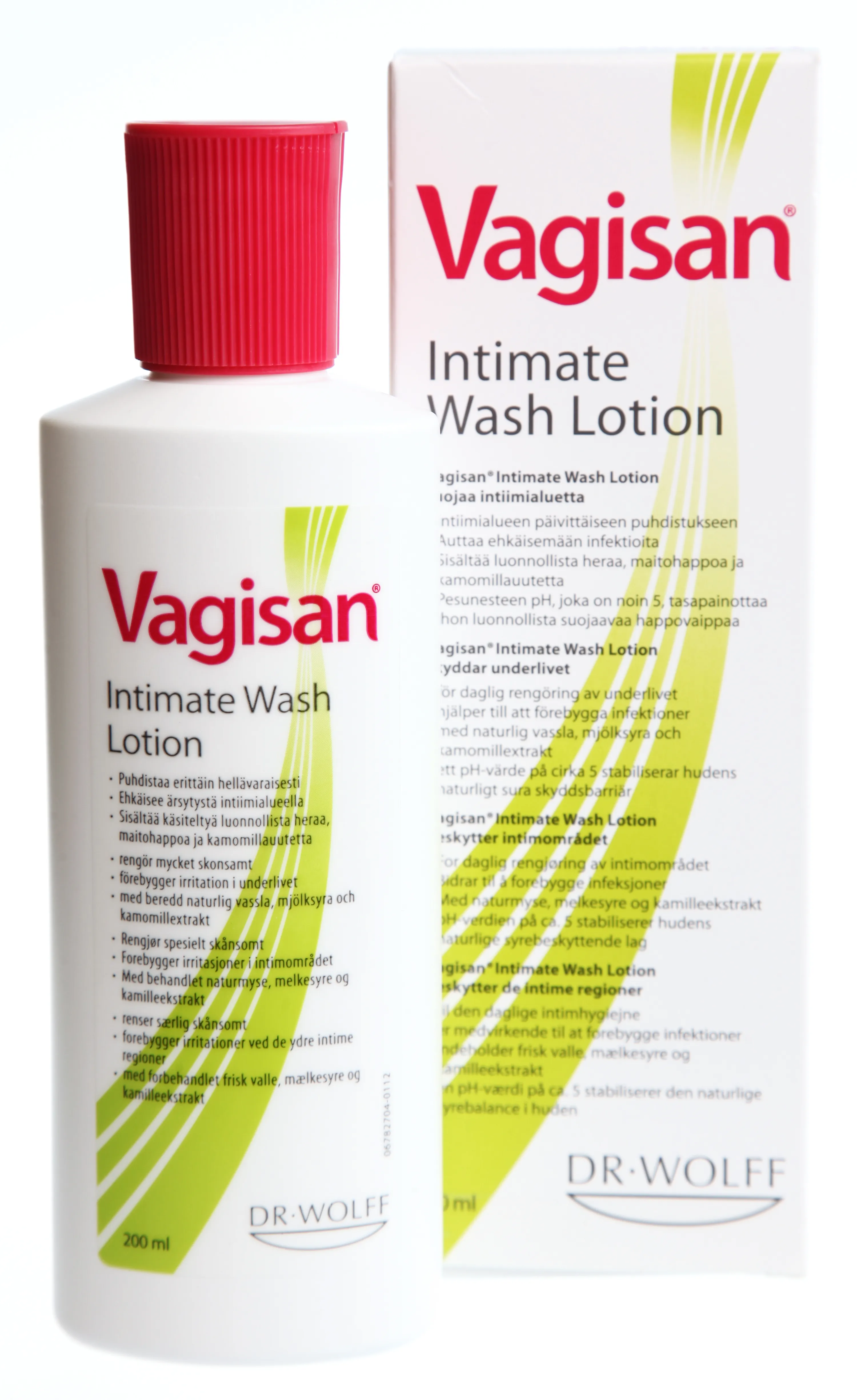 VAGISAN INTIIMPESUVEDELIK 200ML - Tootepilt 