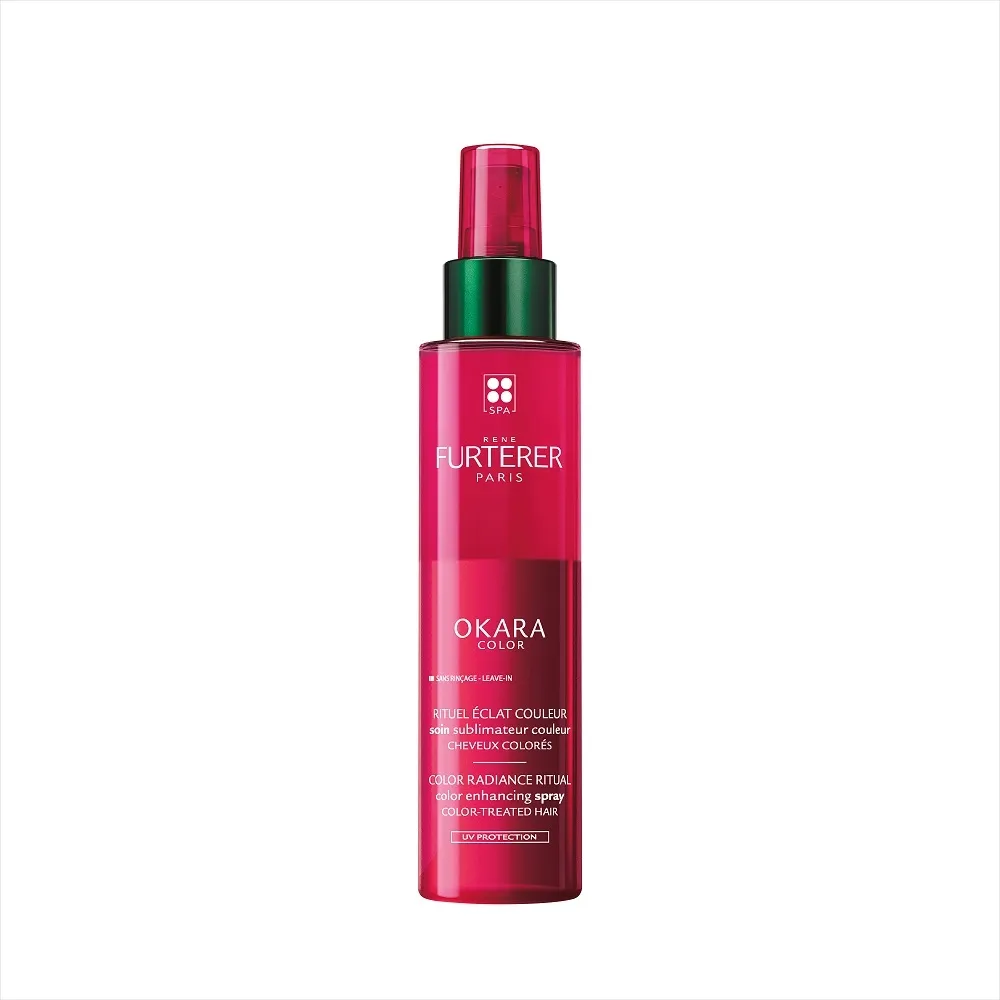 RENE FURTERER OKARA COLOR JUUKSESPREI VÄRVI KAITSEV 150ML - Tootepilt 2