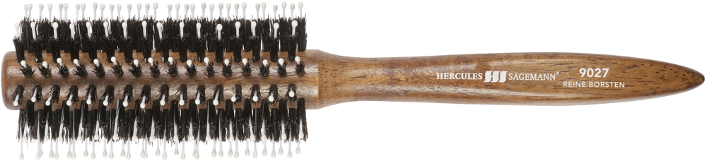 HERCULES SÄGEMANN JUUKSEHARI ROUND BRUSH ÜMAR L-230MM Ø55MM - Tootepilt 