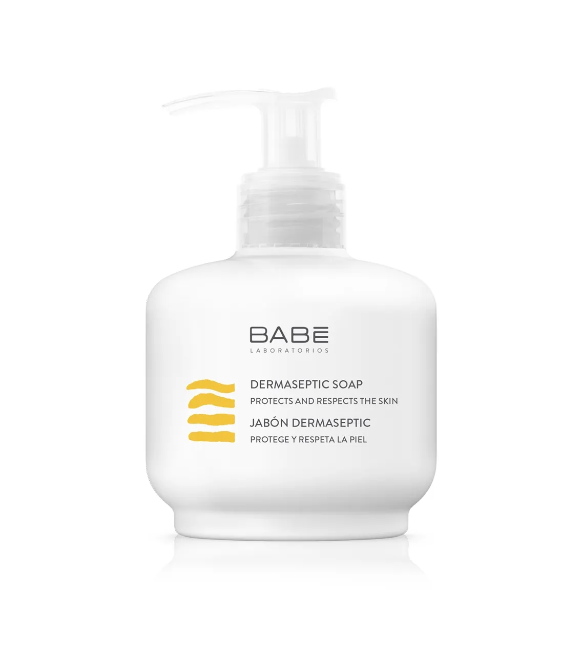 BABE KÄTEPESUSEEP DERMASEPTILINE 250ML - Tootepilt 